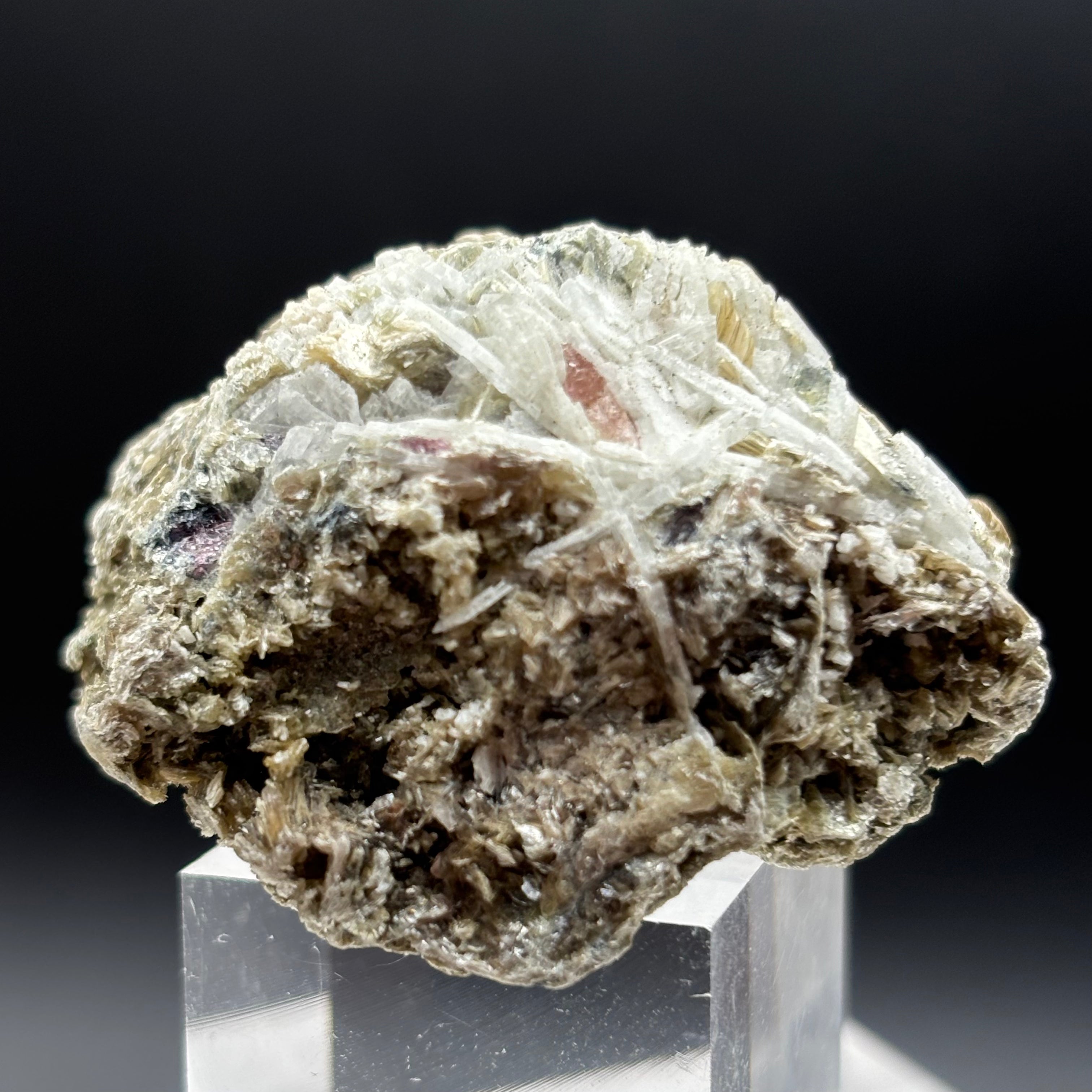 Green Gold Mica - 056