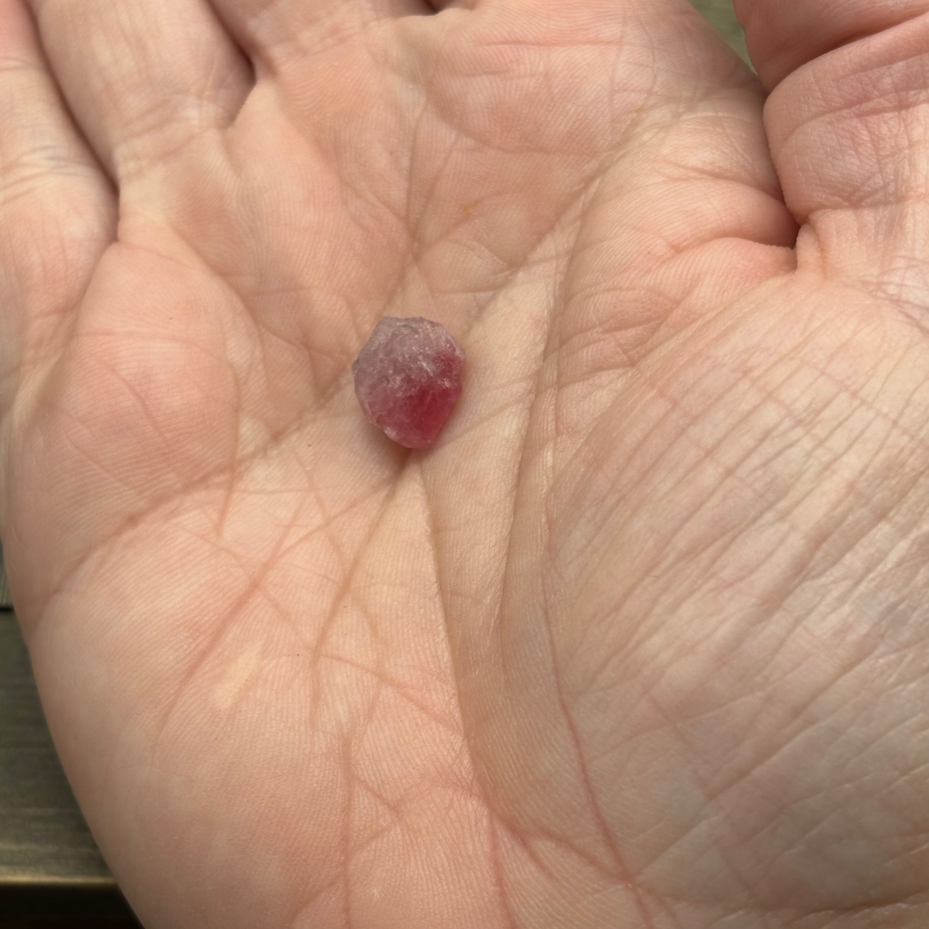 Raspberry Beryl (Pezzottaite) - 067