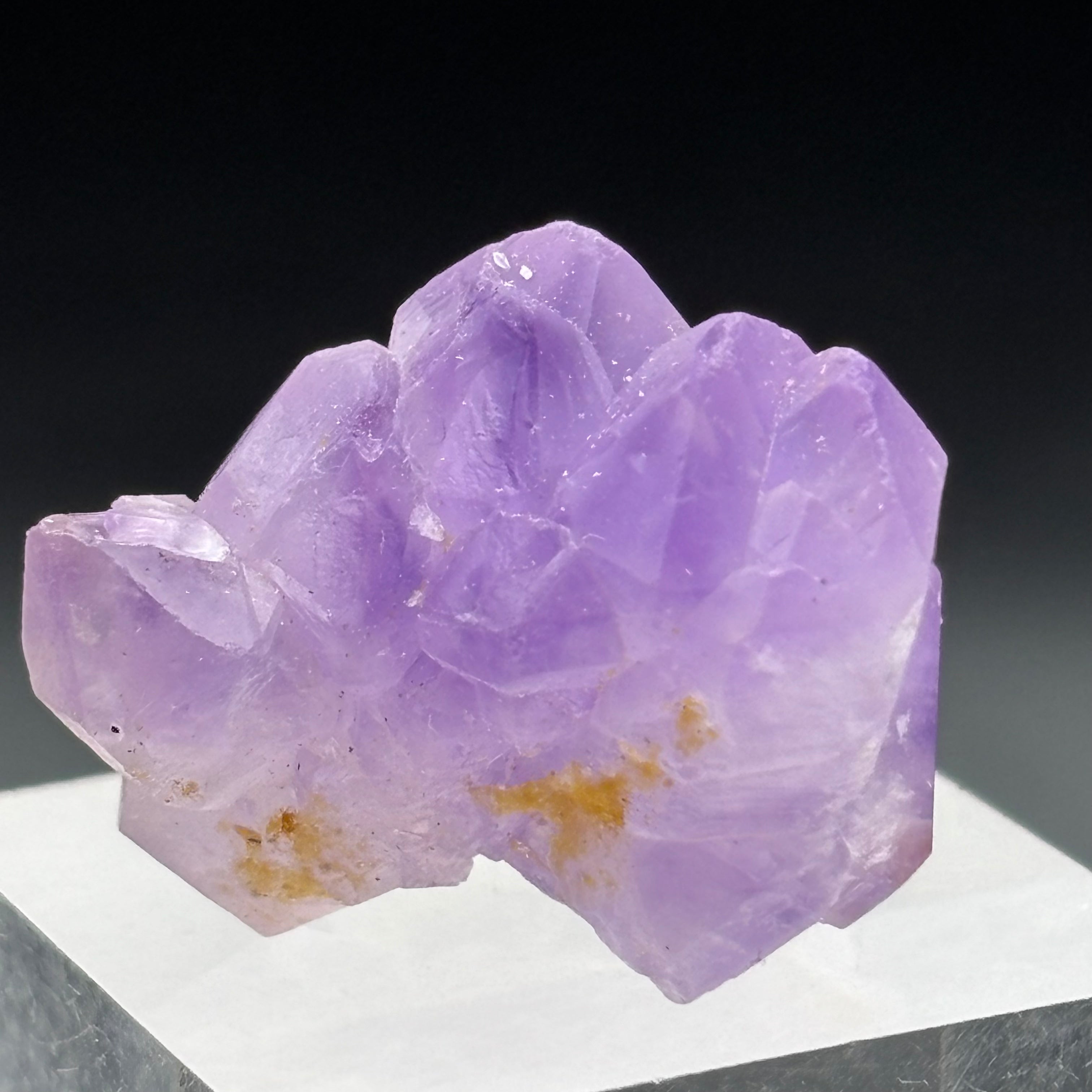 Madagascar Amethyst Crystal - 034