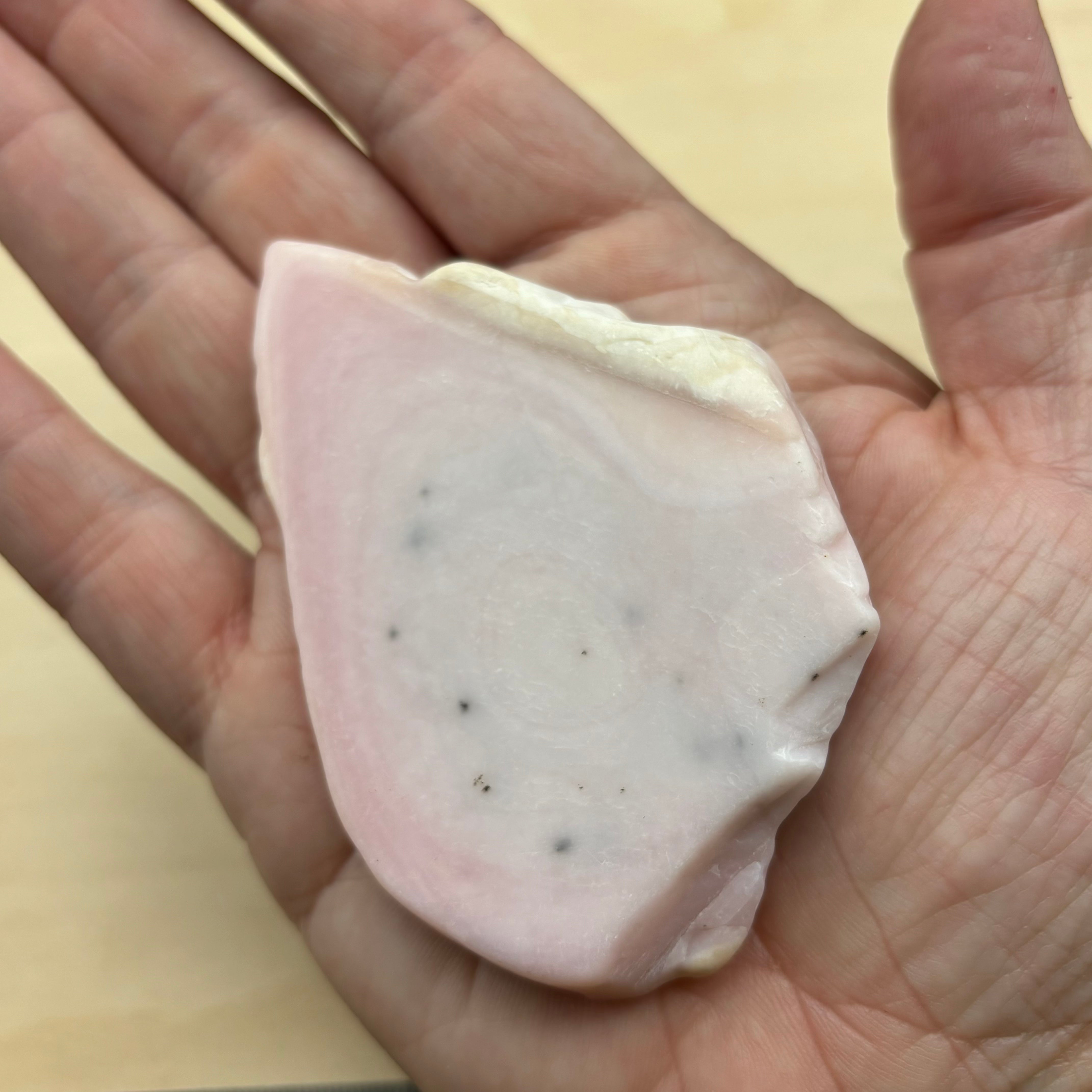 Pink Opal Slab - 017