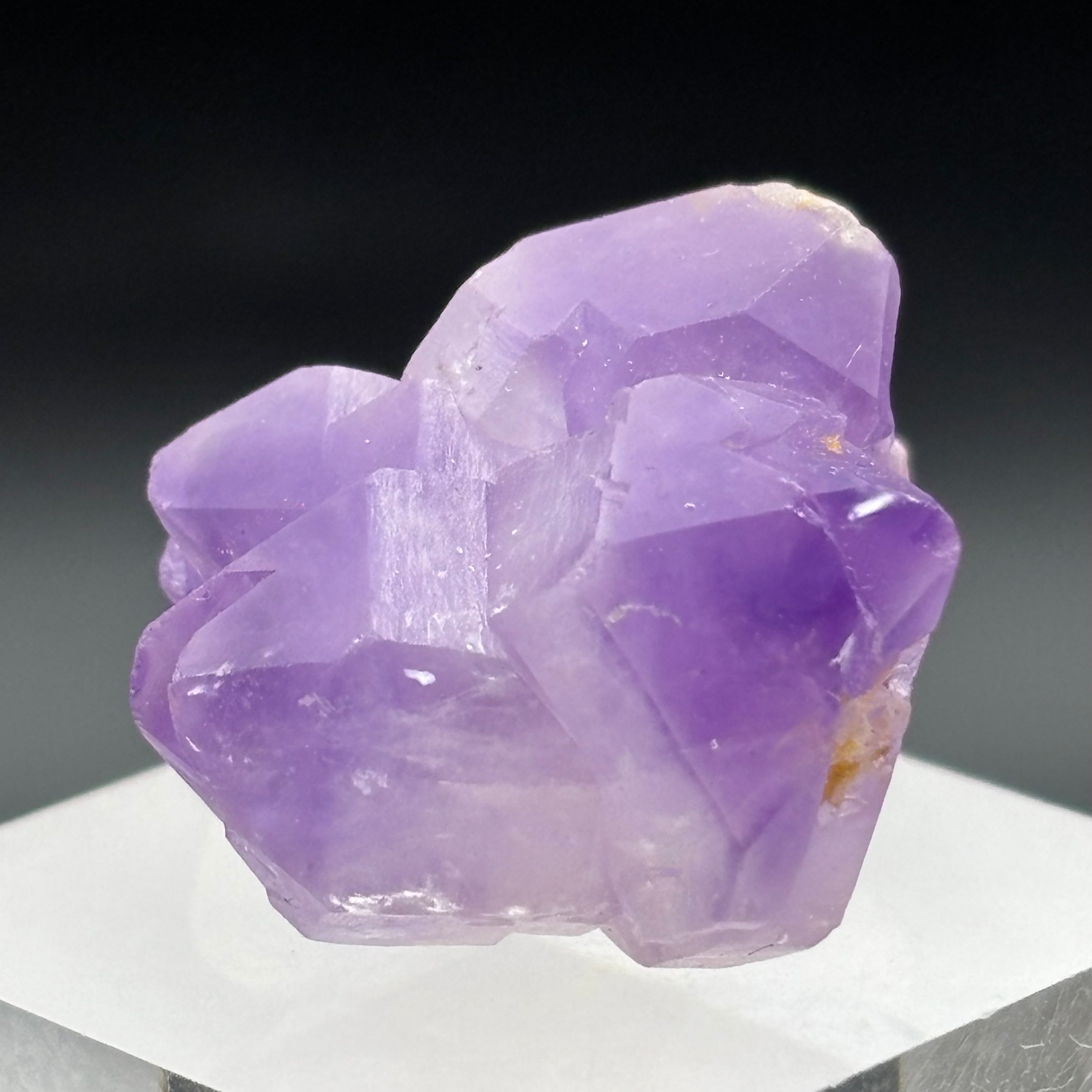 Madagascar Amethyst Crystal - 034