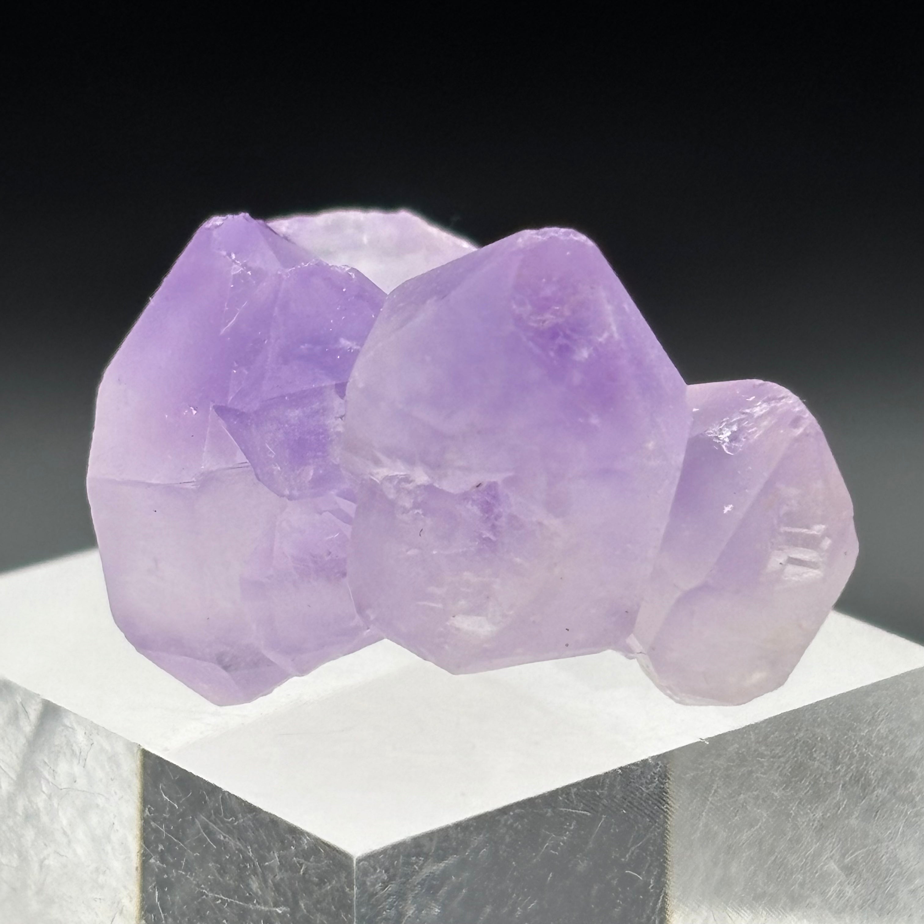 Madagascar Amethyst Crystal - 035
