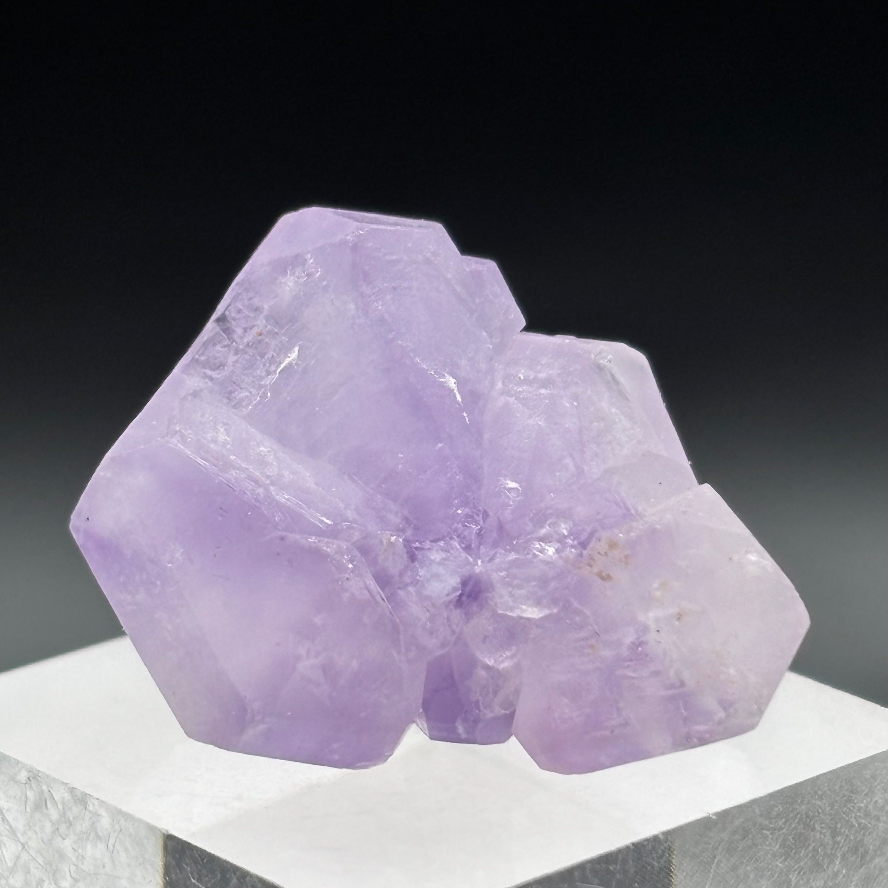 Madagascar Amethyst Crystal - 035