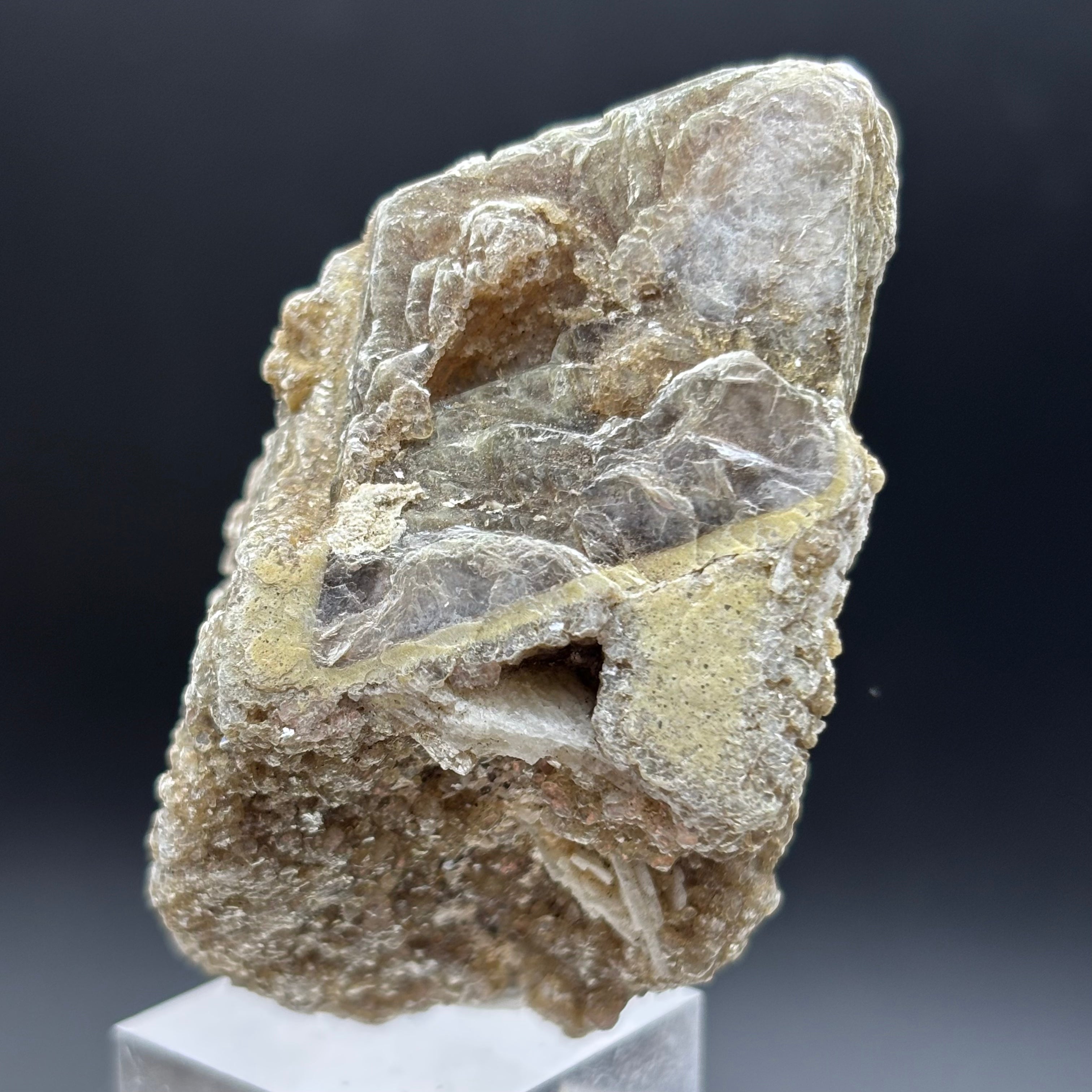 Green Gold Mica - 058
