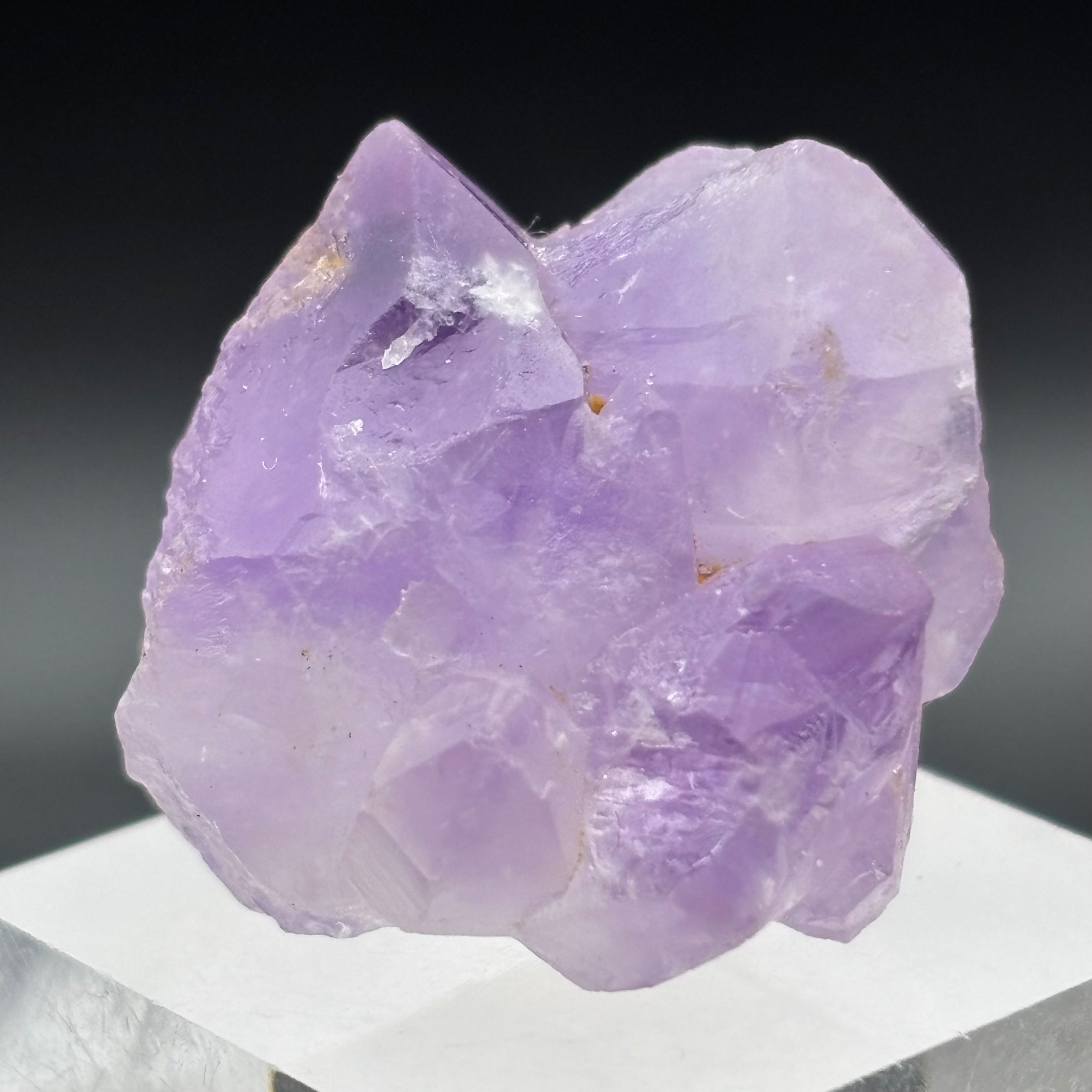 Madagascar Amethyst Crystal - 036