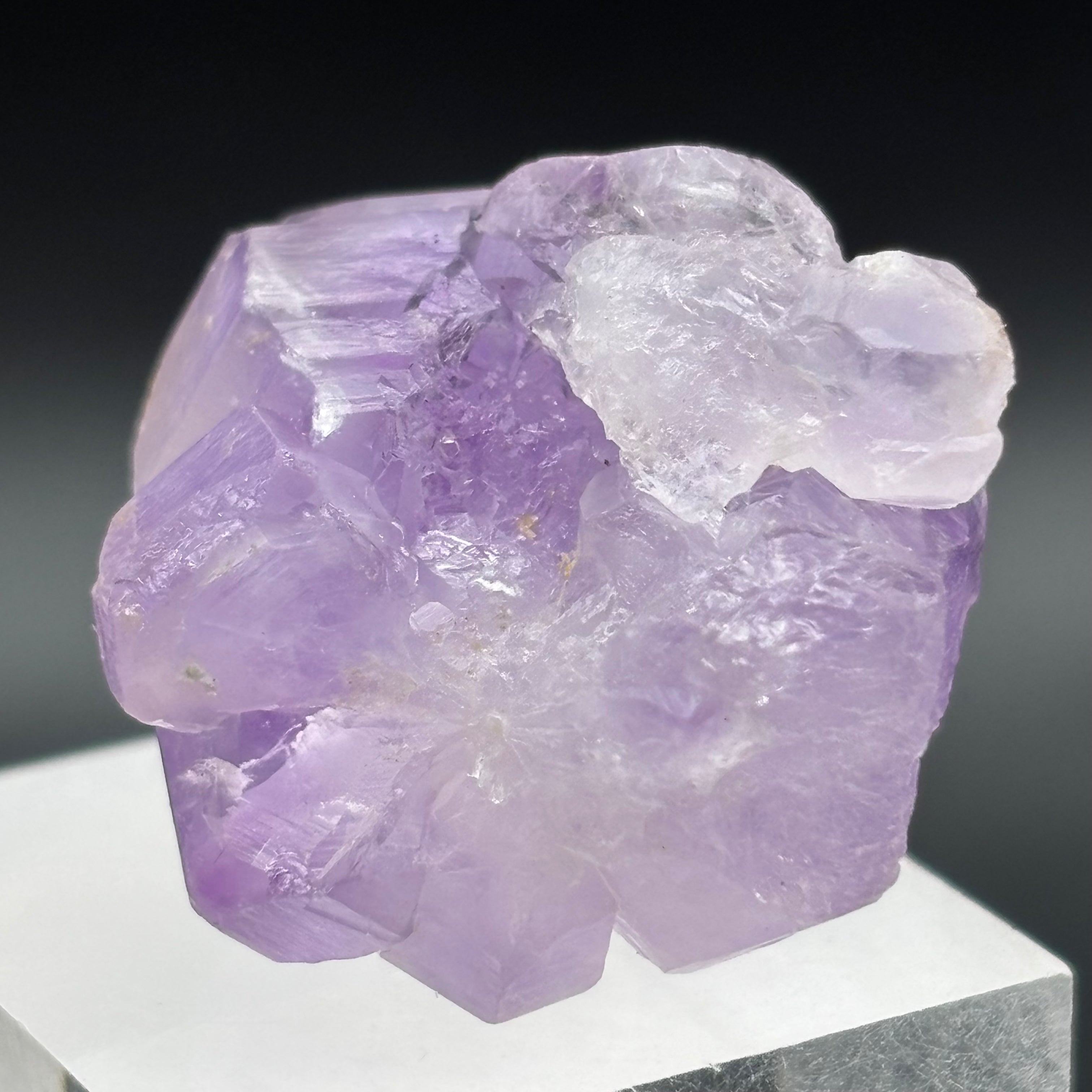 Madagascar Amethyst Crystal - 036