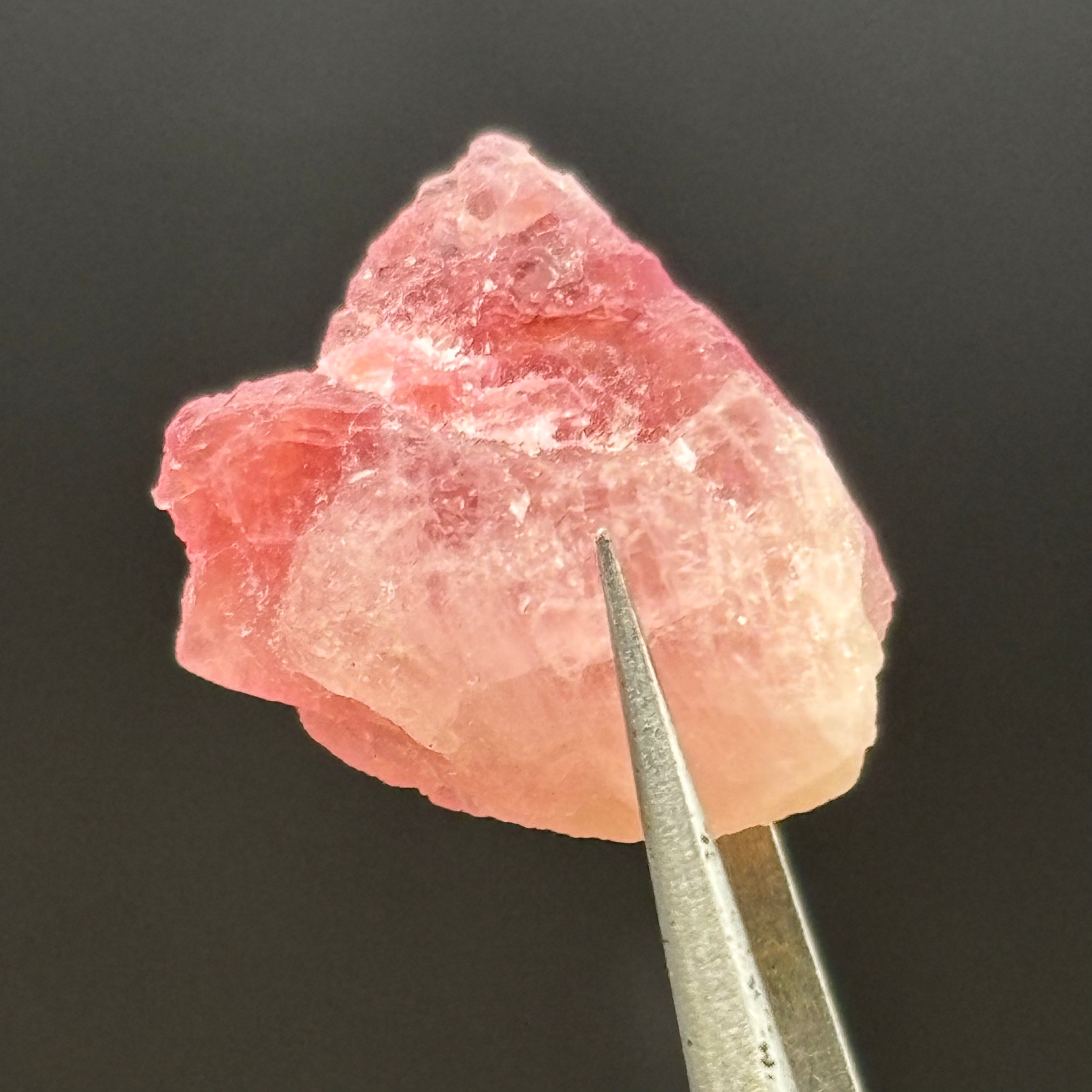 Raspberry Beryl (Pezzottaite) - 071