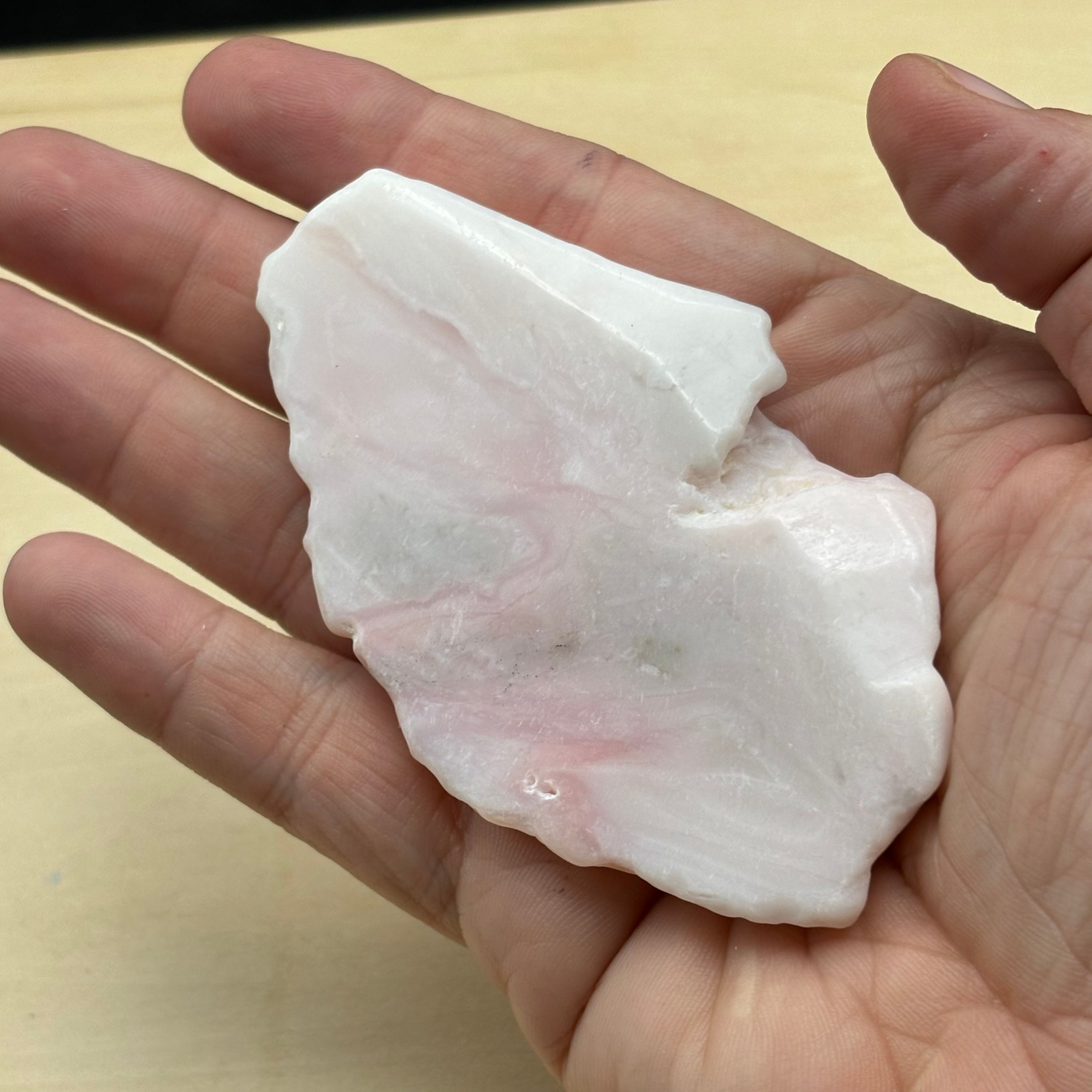 Pink Opal Slab - 020