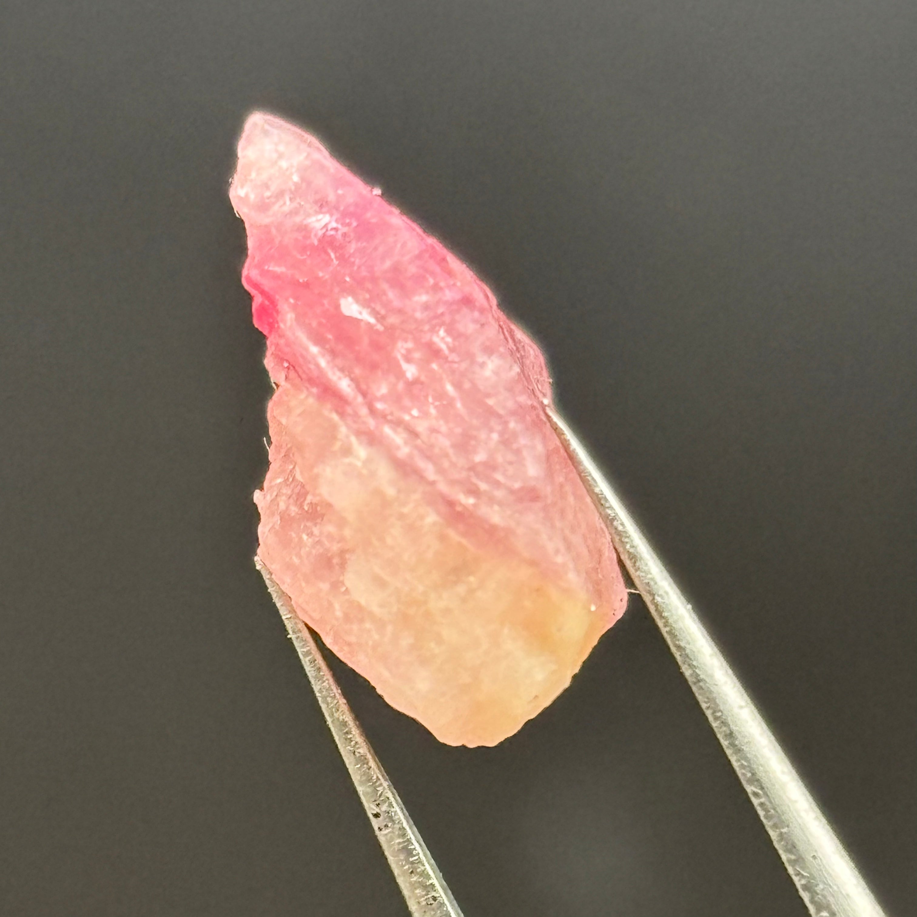 Raspberry Beryl (Pezzottaite) - 071