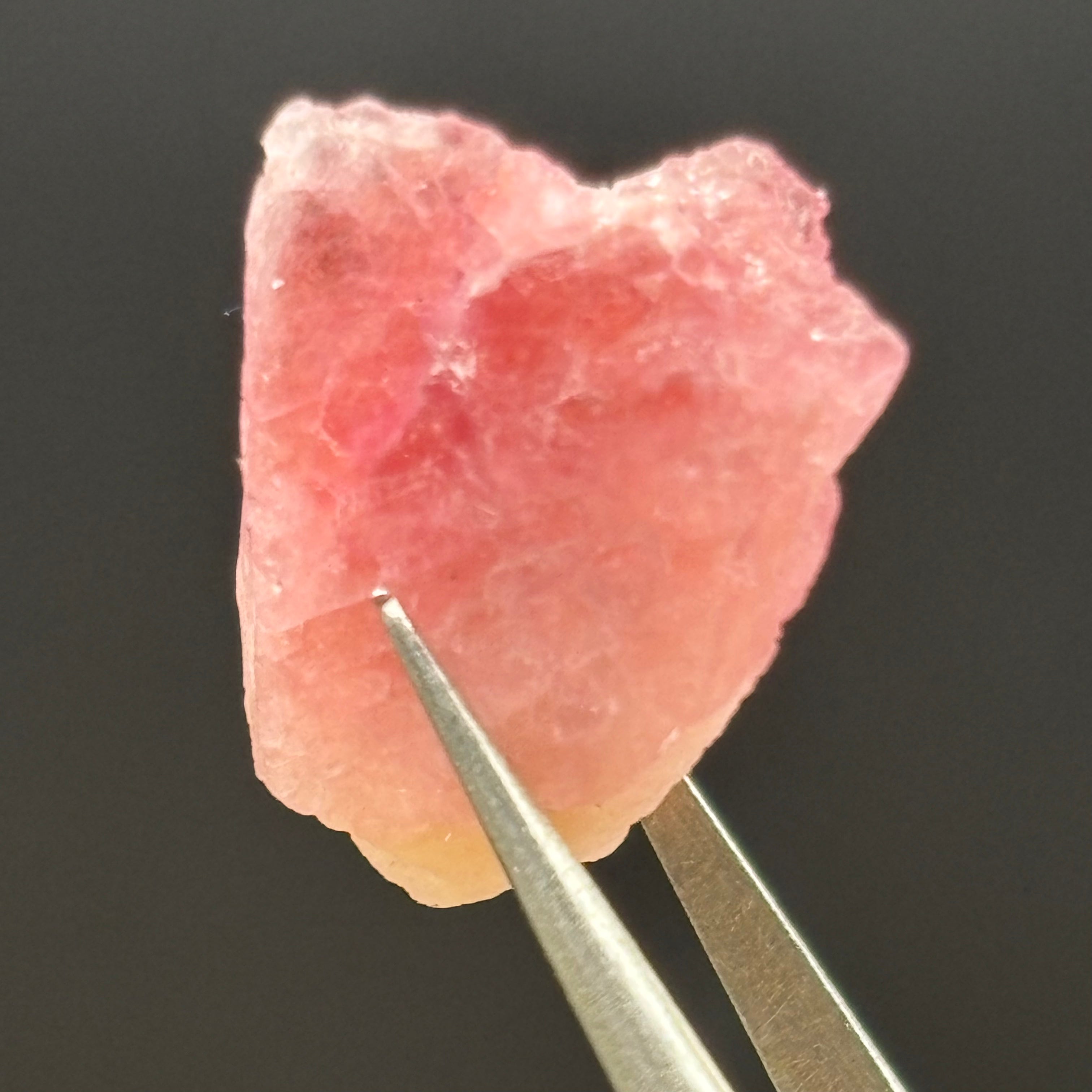 Raspberry Beryl (Pezzottaite) - 071