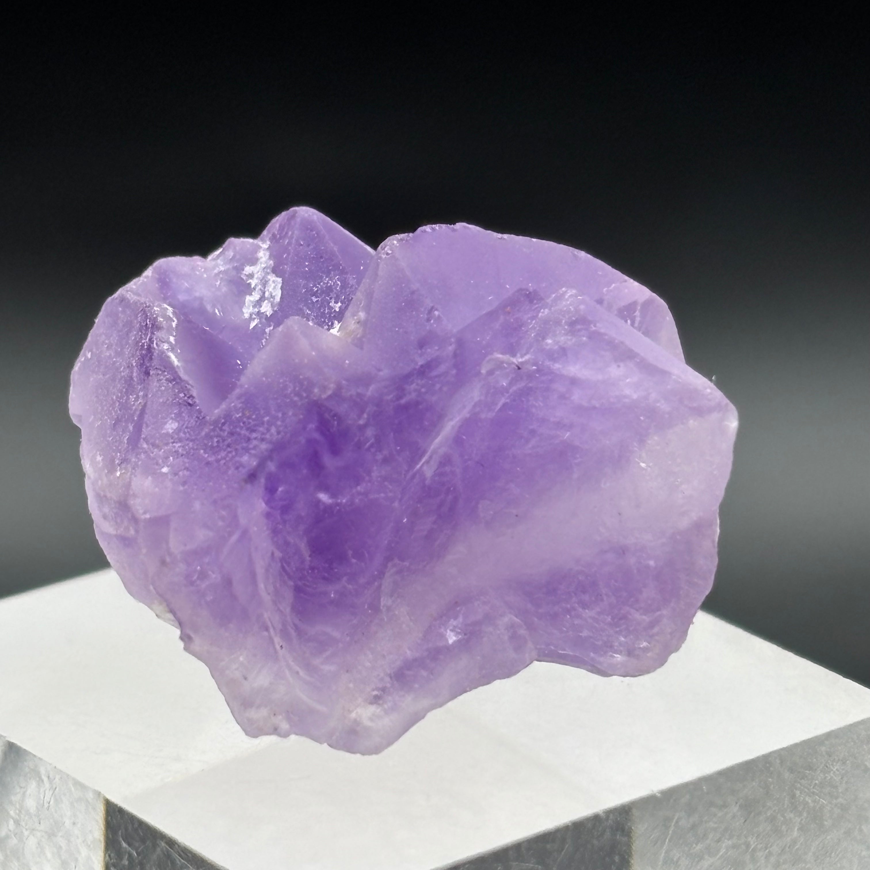 Madagascar Amethyst Crystal - 037