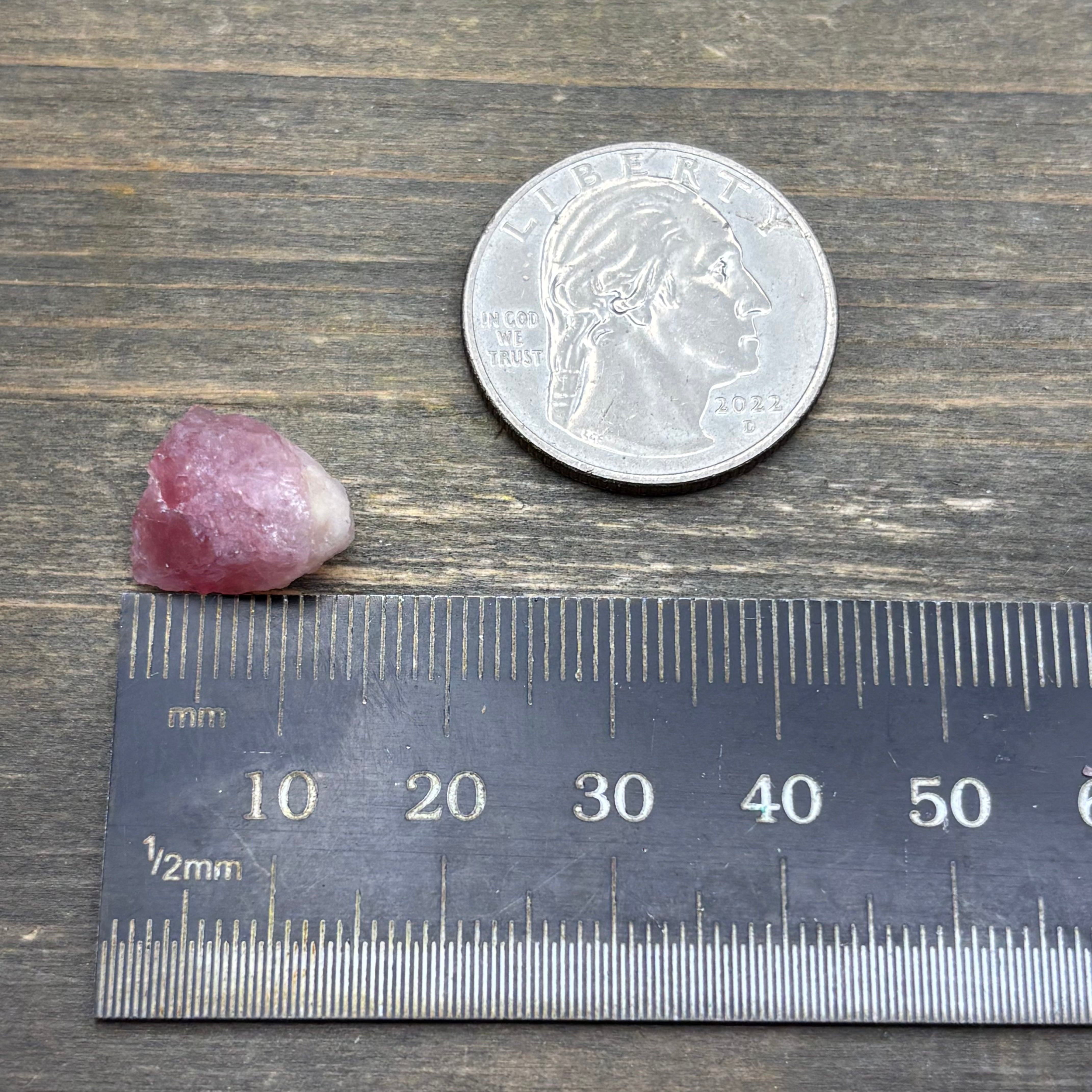 Raspberry Beryl (Pezzottaite) - 071