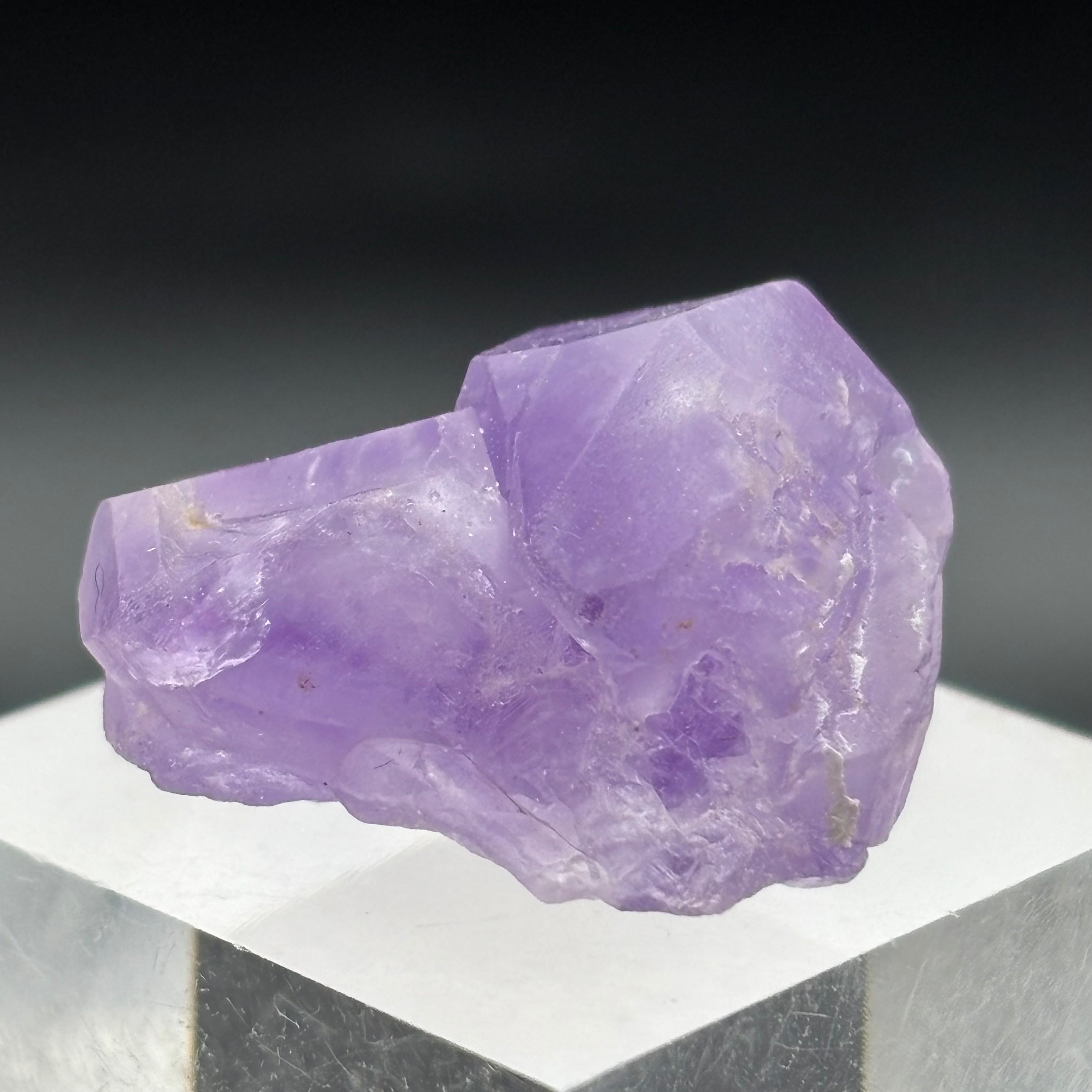 Madagascar Amethyst Crystal - 037