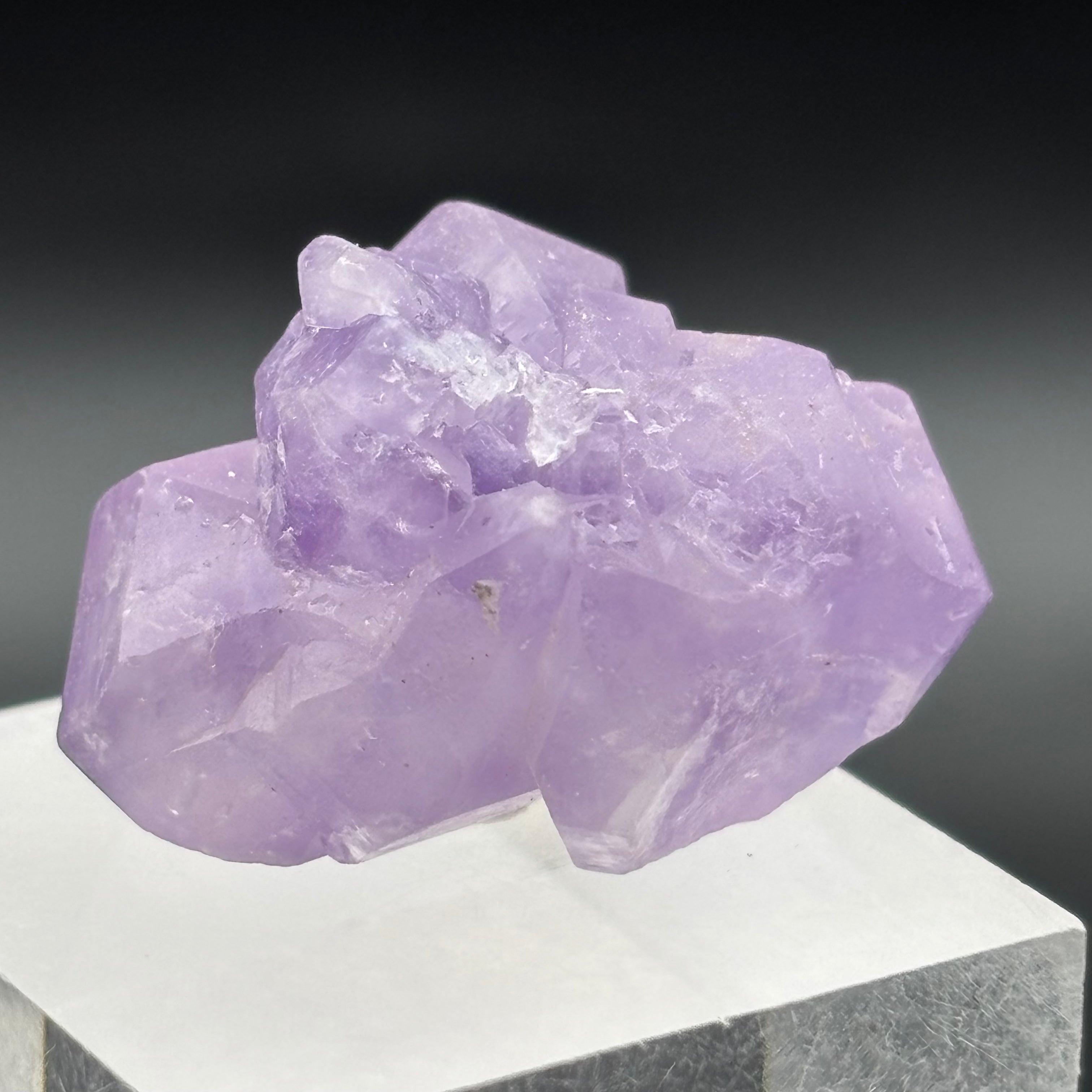 Madagascar Amethyst Crystal - 038