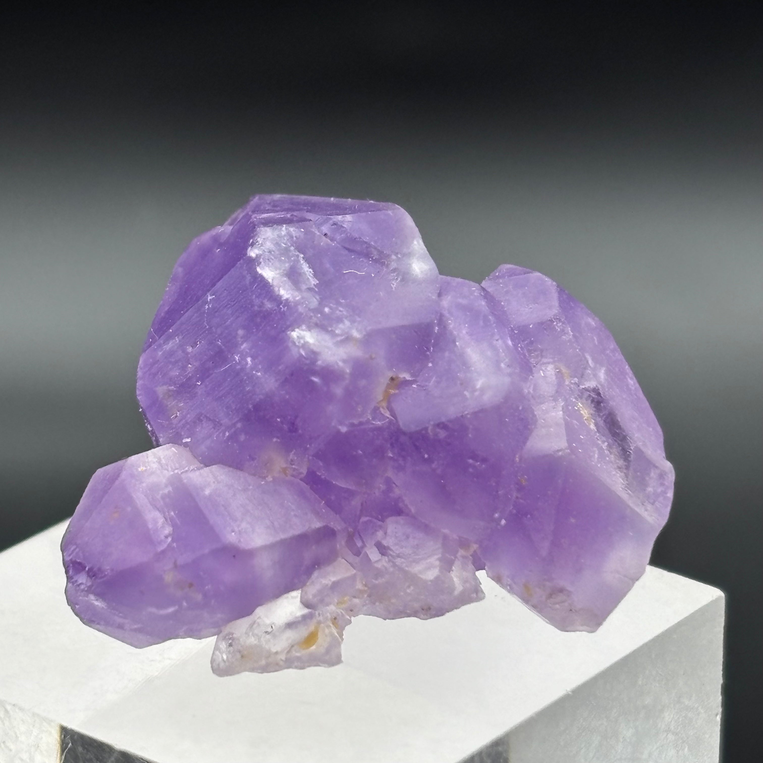 Madagascar Amethyst Crystal - 039