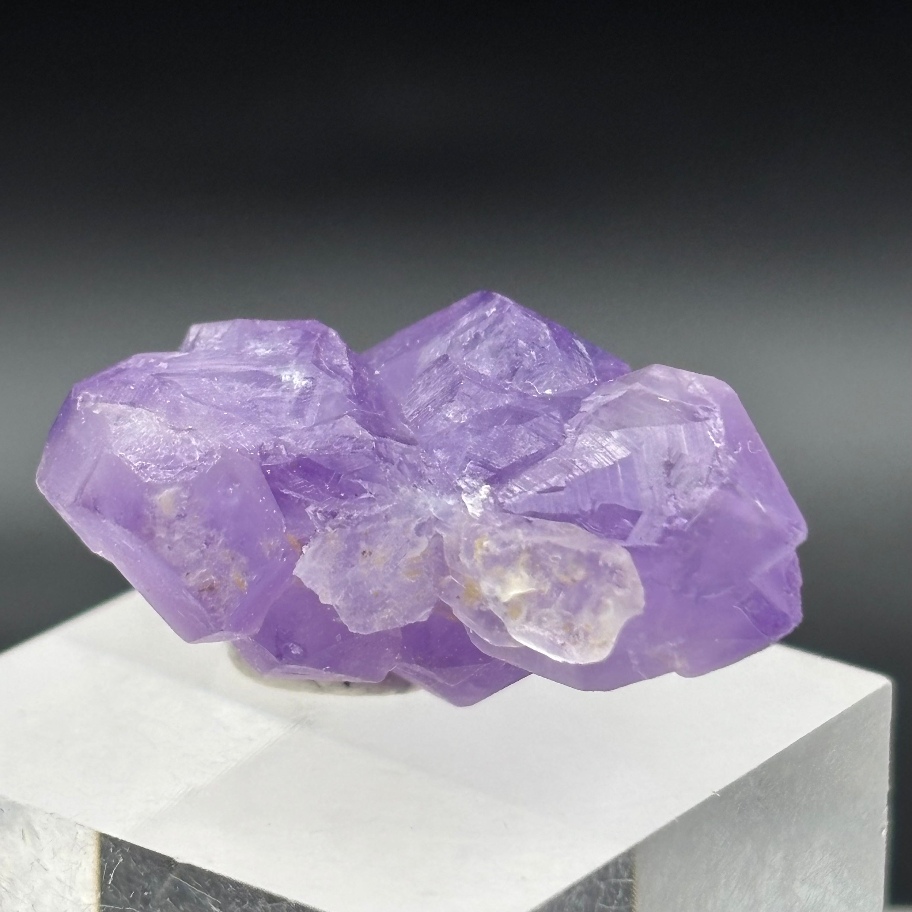 Madagascar Amethyst Crystal - 039