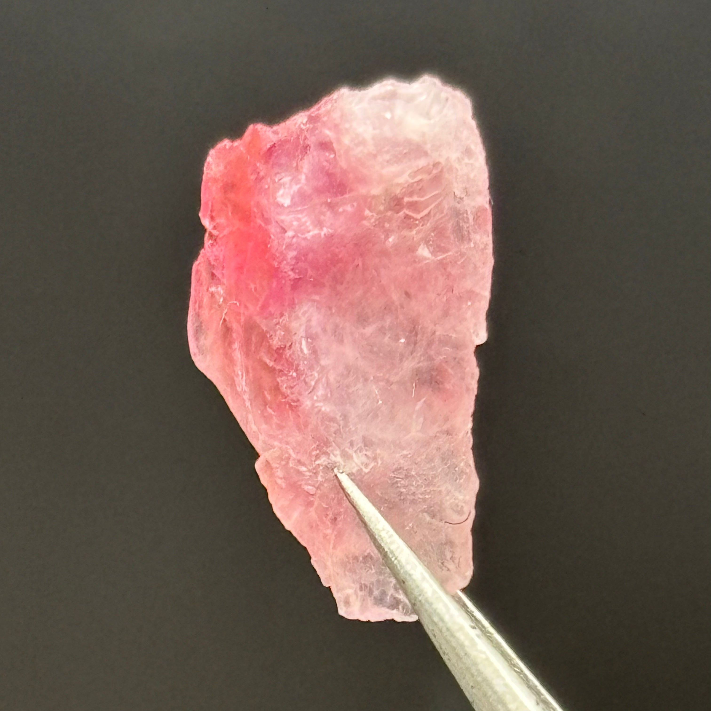 Raspberry Beryl (Pezzottaite) - 075