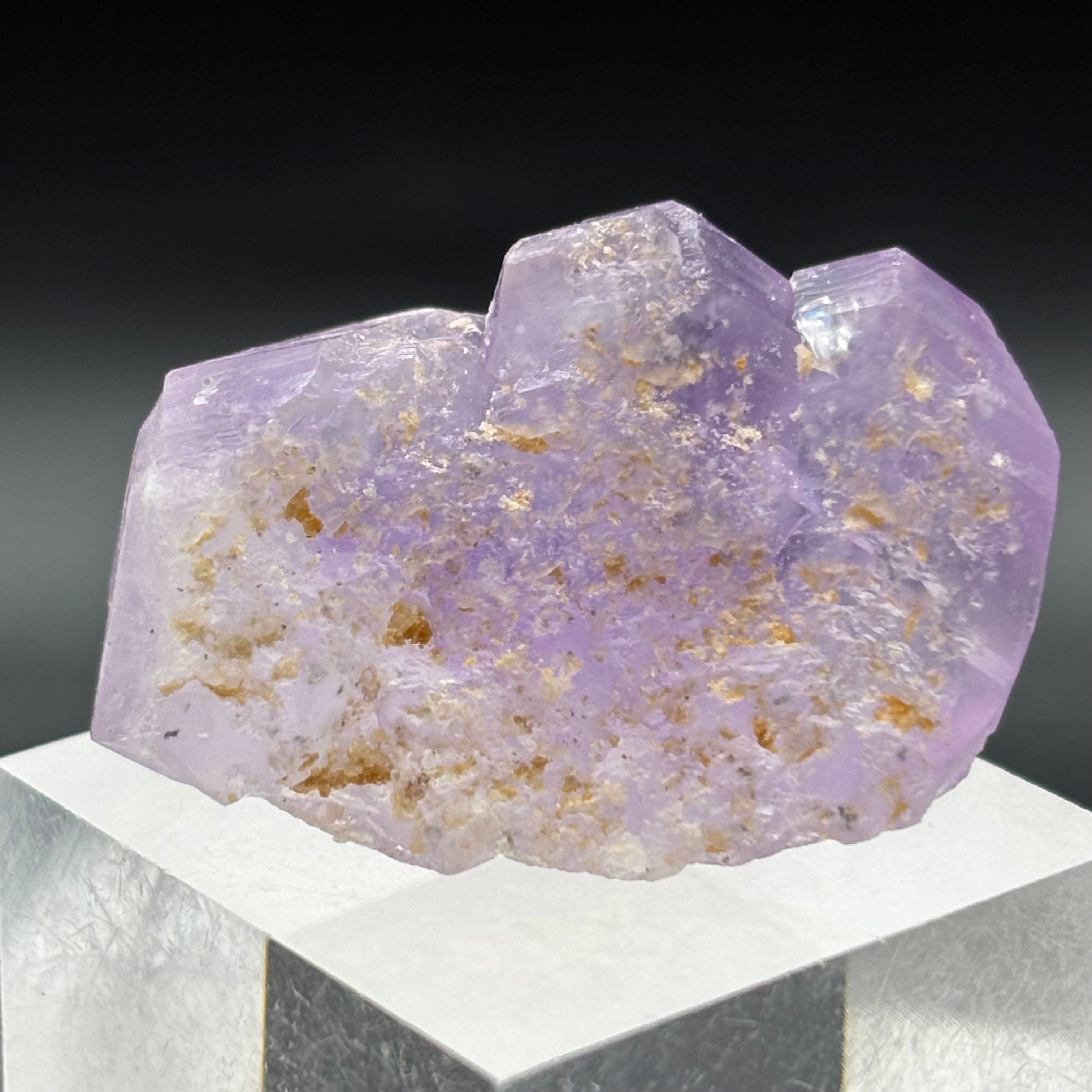 Madagascar Amethyst Crystal - 040