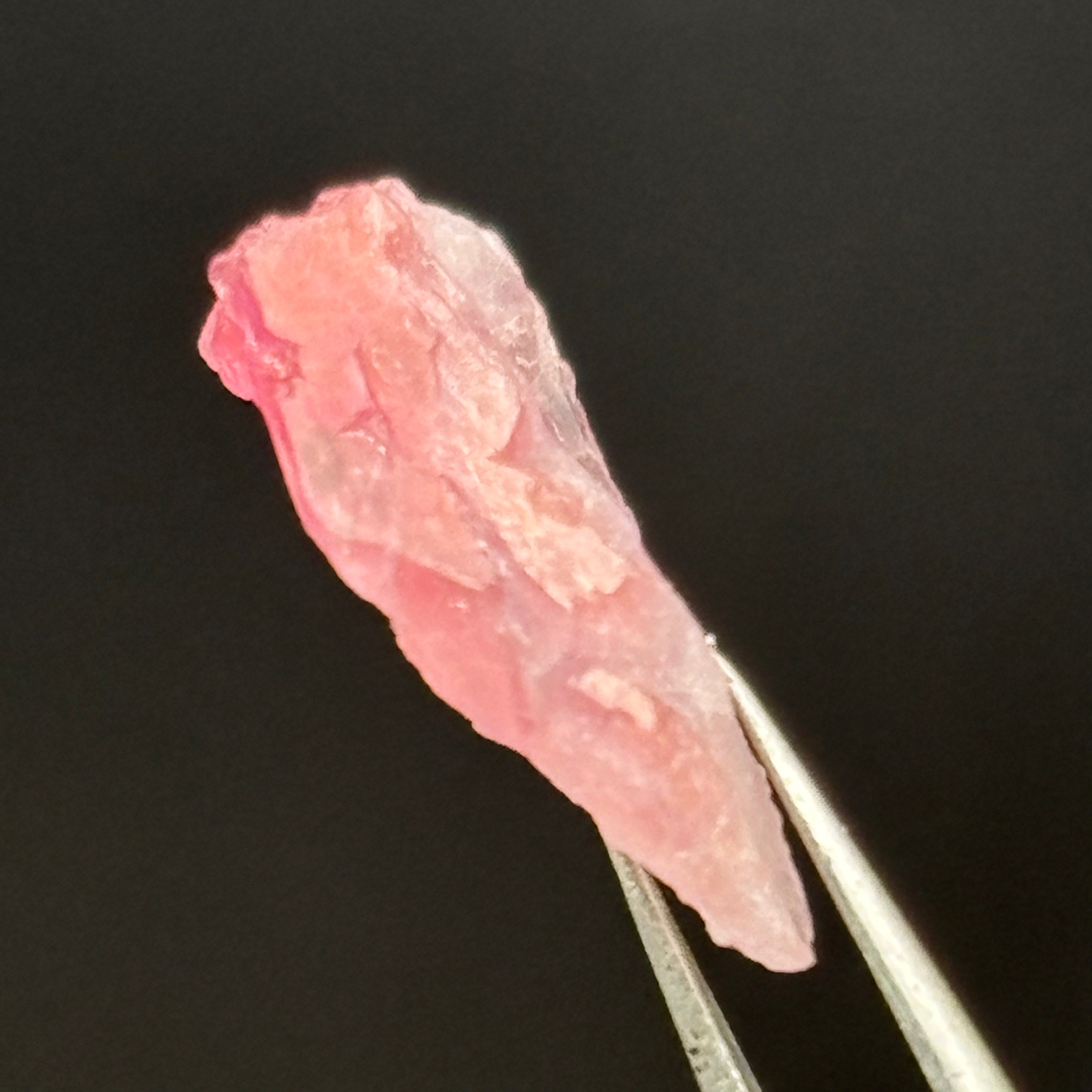 Raspberry Beryl (Pezzottaite) - 075