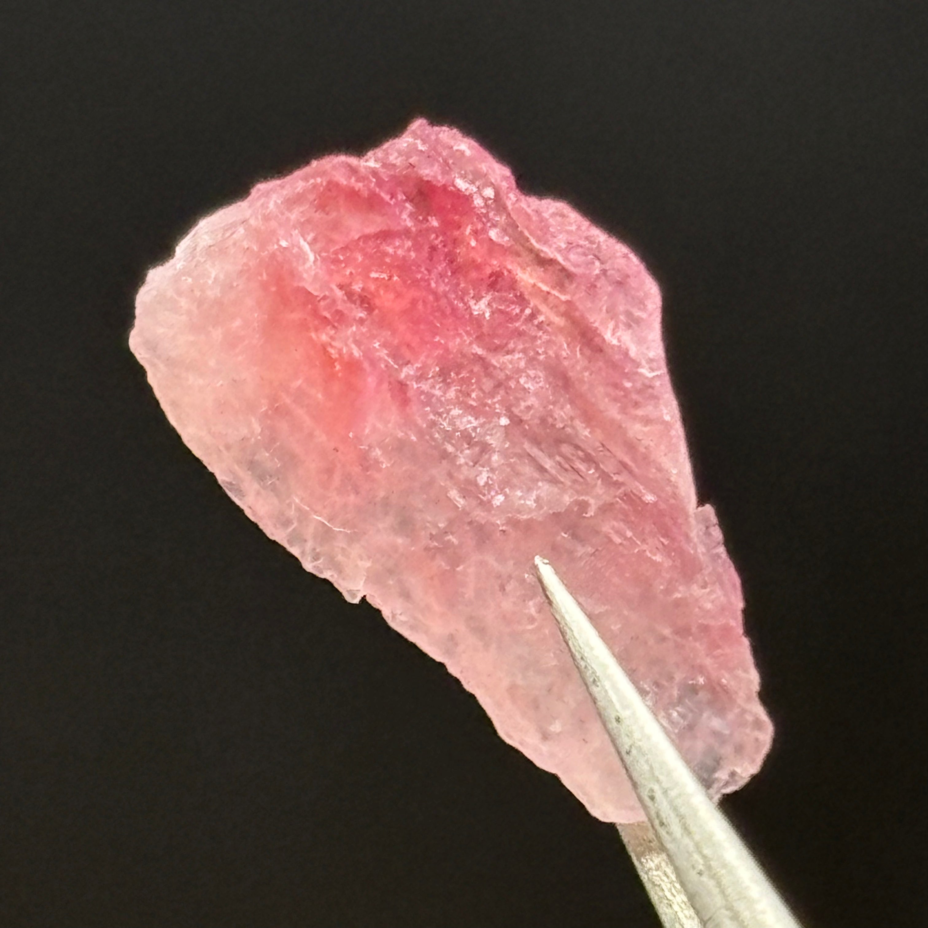 Raspberry Beryl (Pezzottaite) - 075