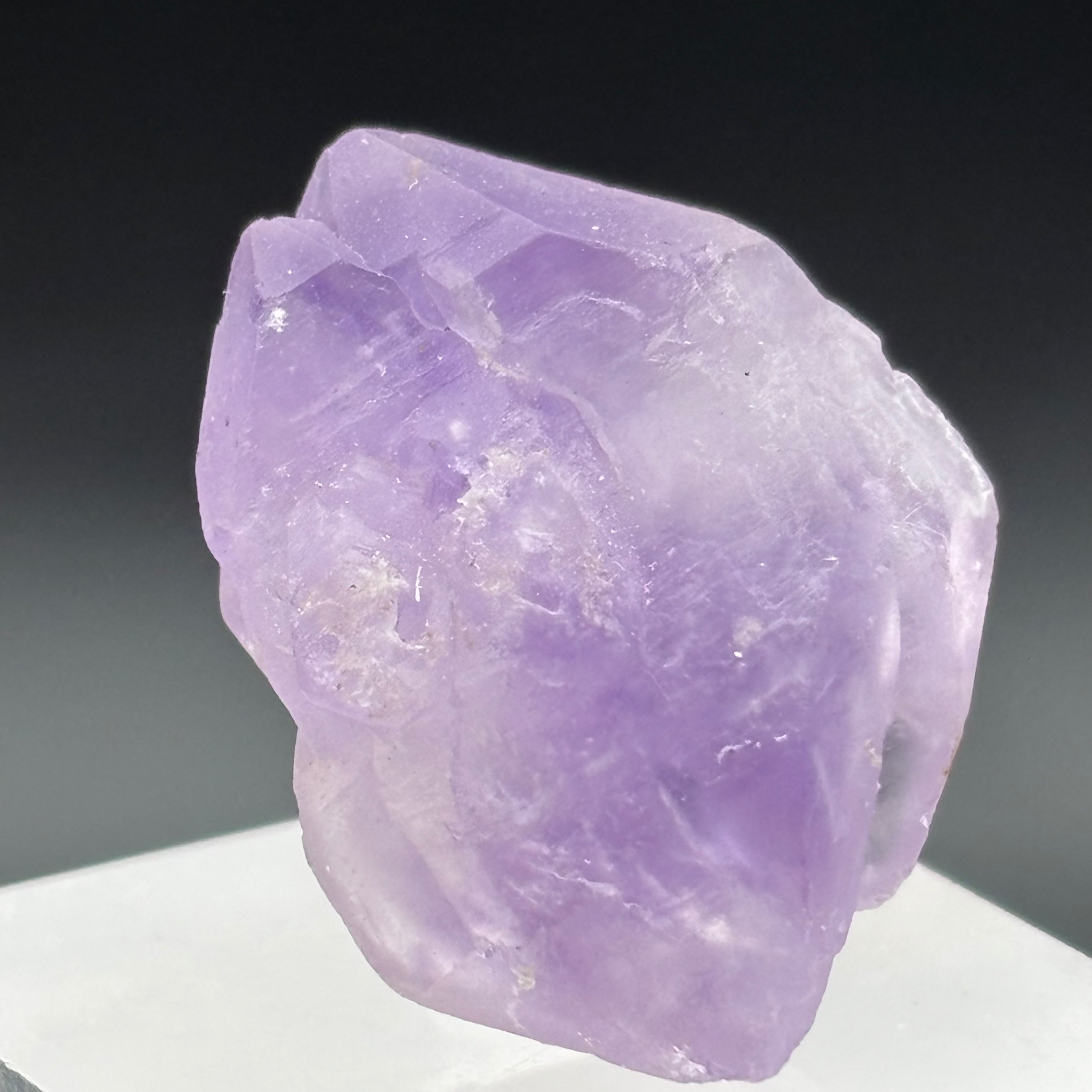Madagascar Amethyst Crystal - 041