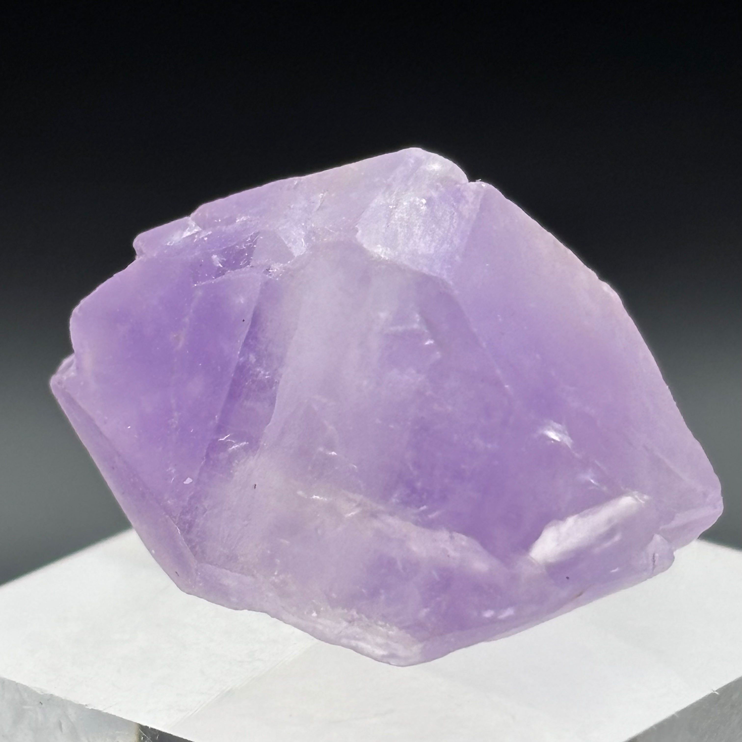 Madagascar Amethyst Crystal - 041
