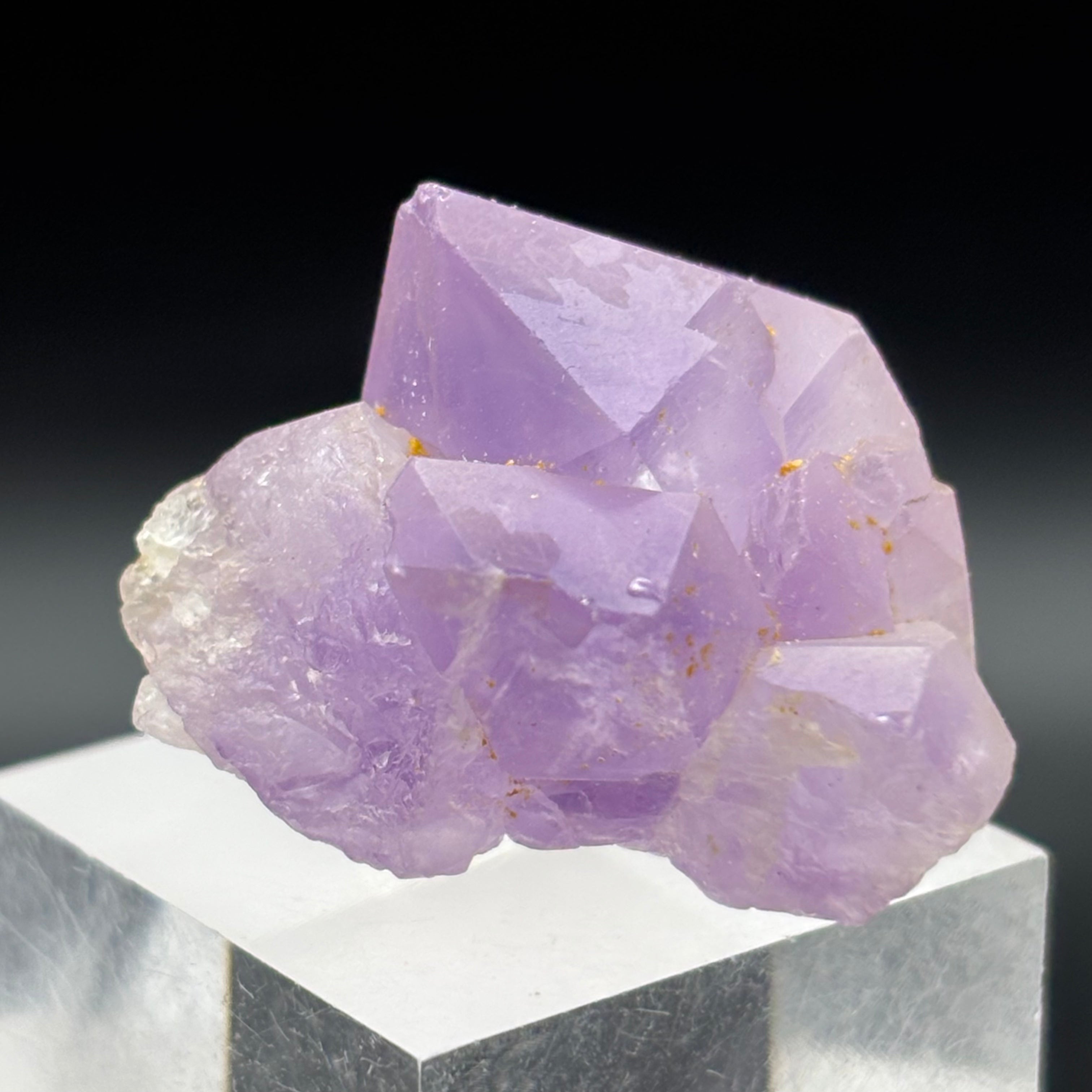 Madagascar Amethyst Crystal - 042