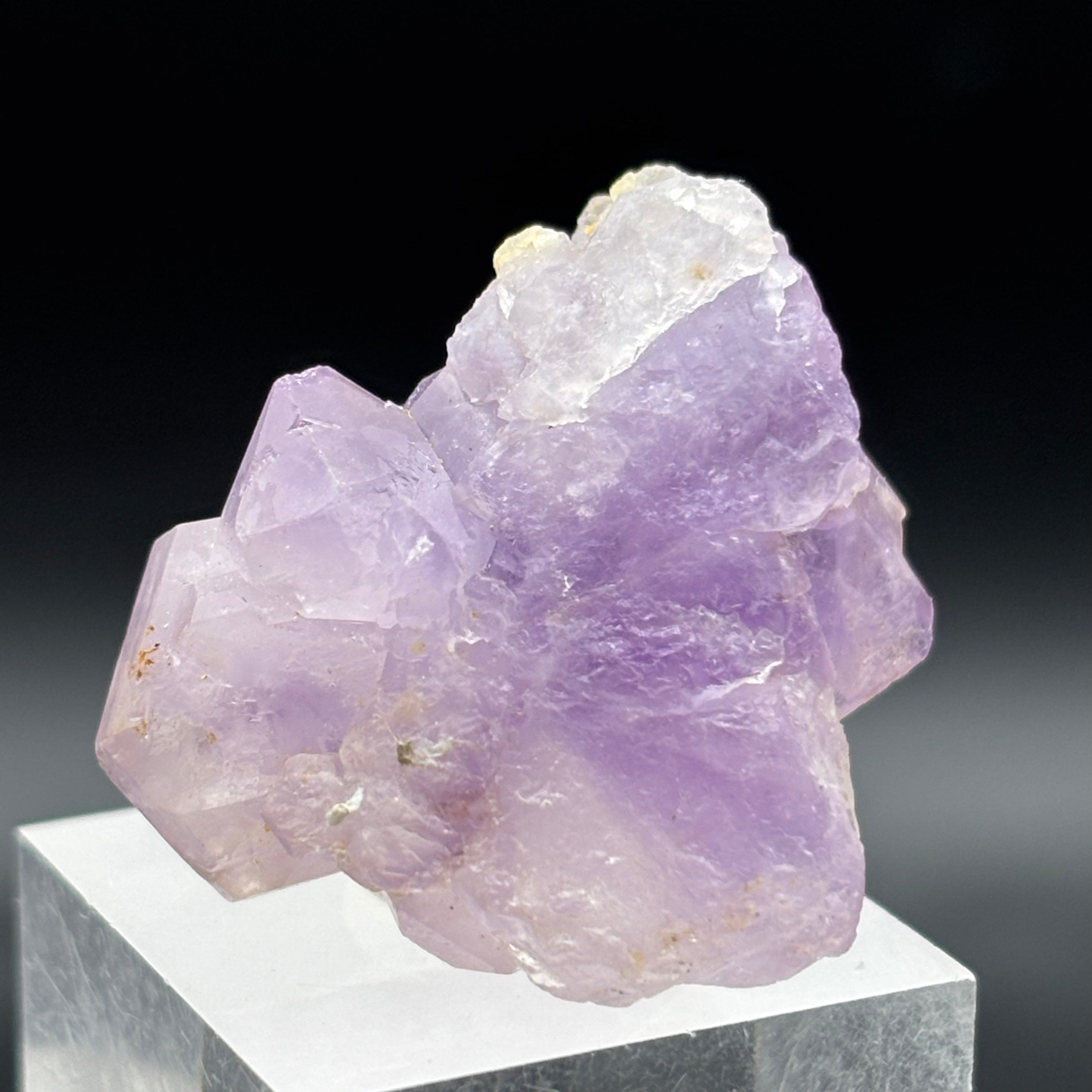 Madagascar Amethyst Crystal - 042