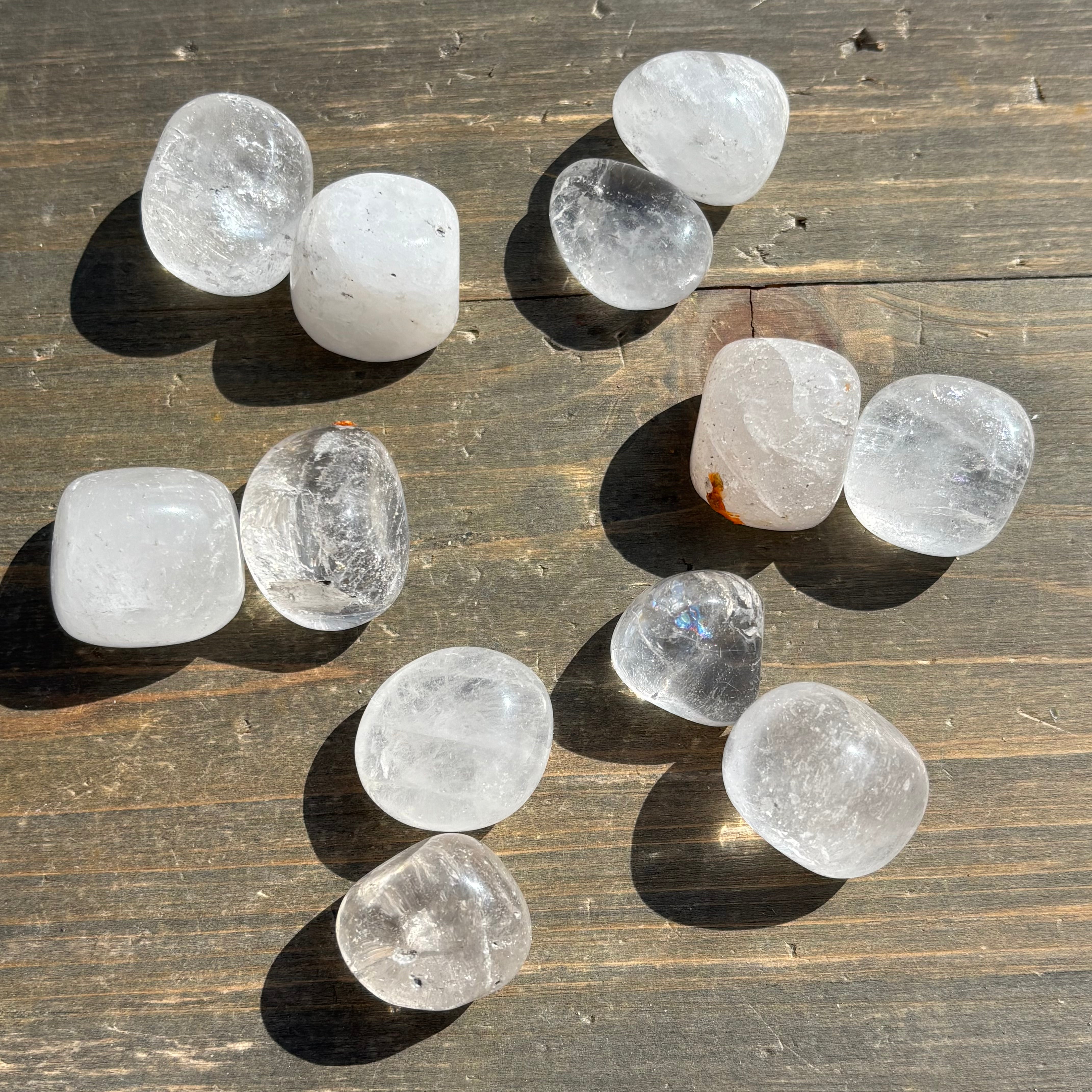 Power Spot Quartz Pair