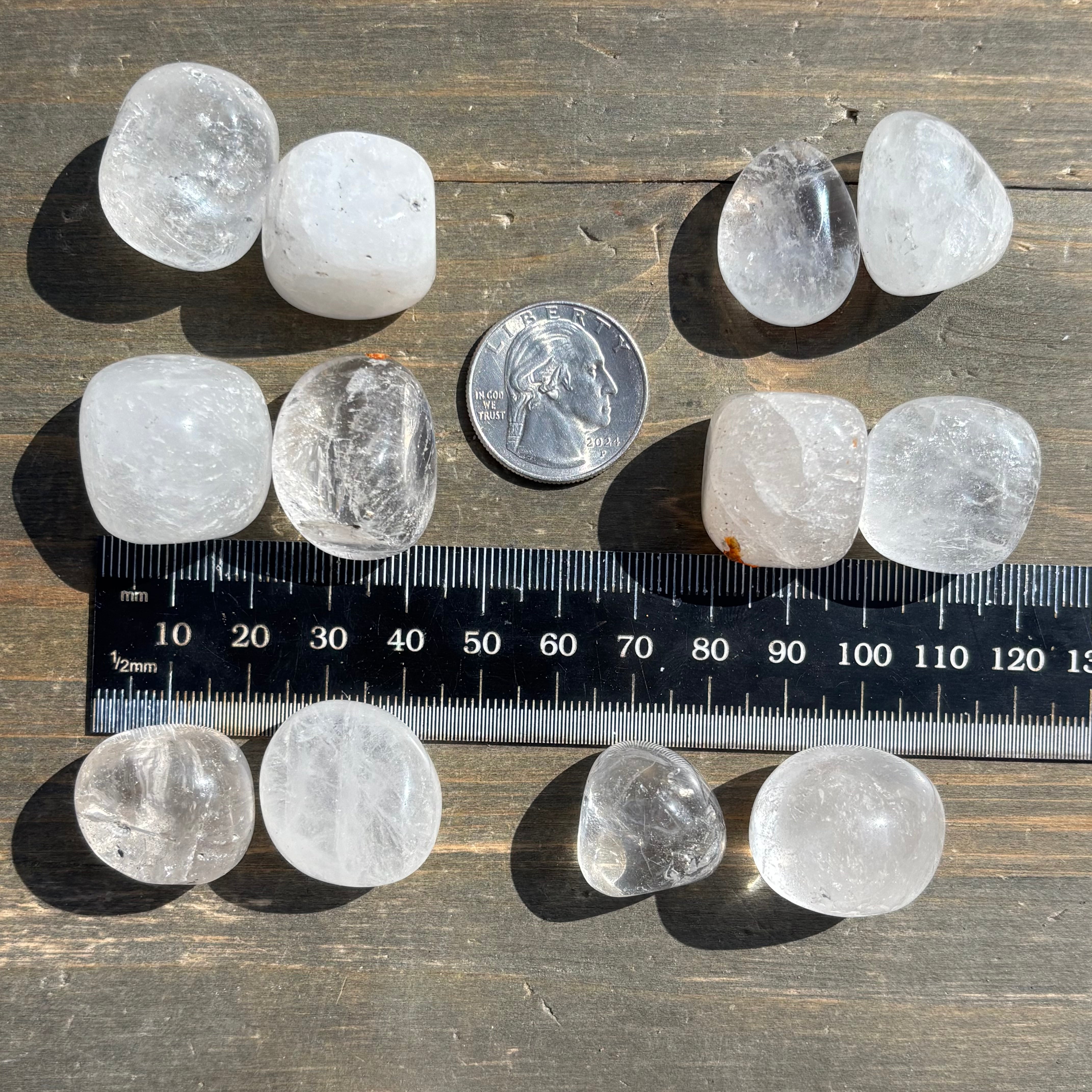 Power Spot Quartz Pair