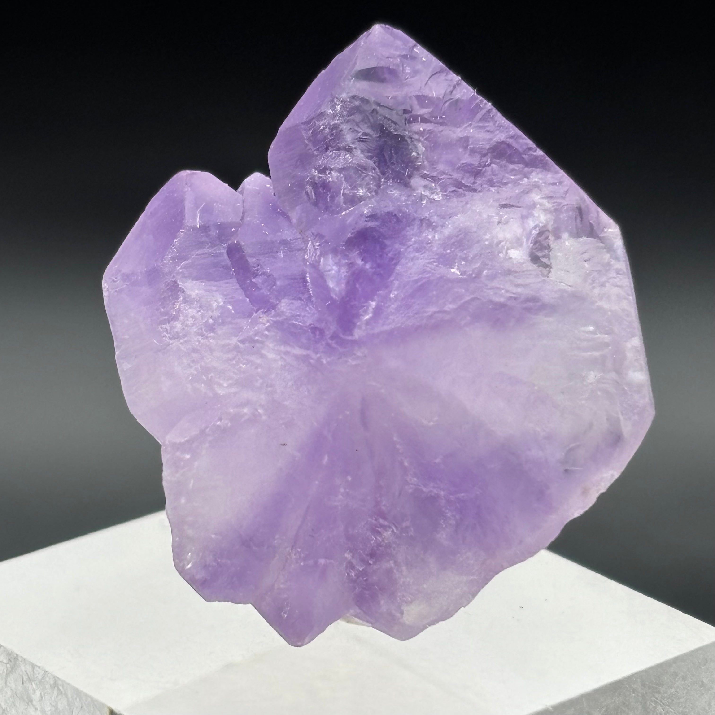 Madagascar Amethyst Crystal - 044