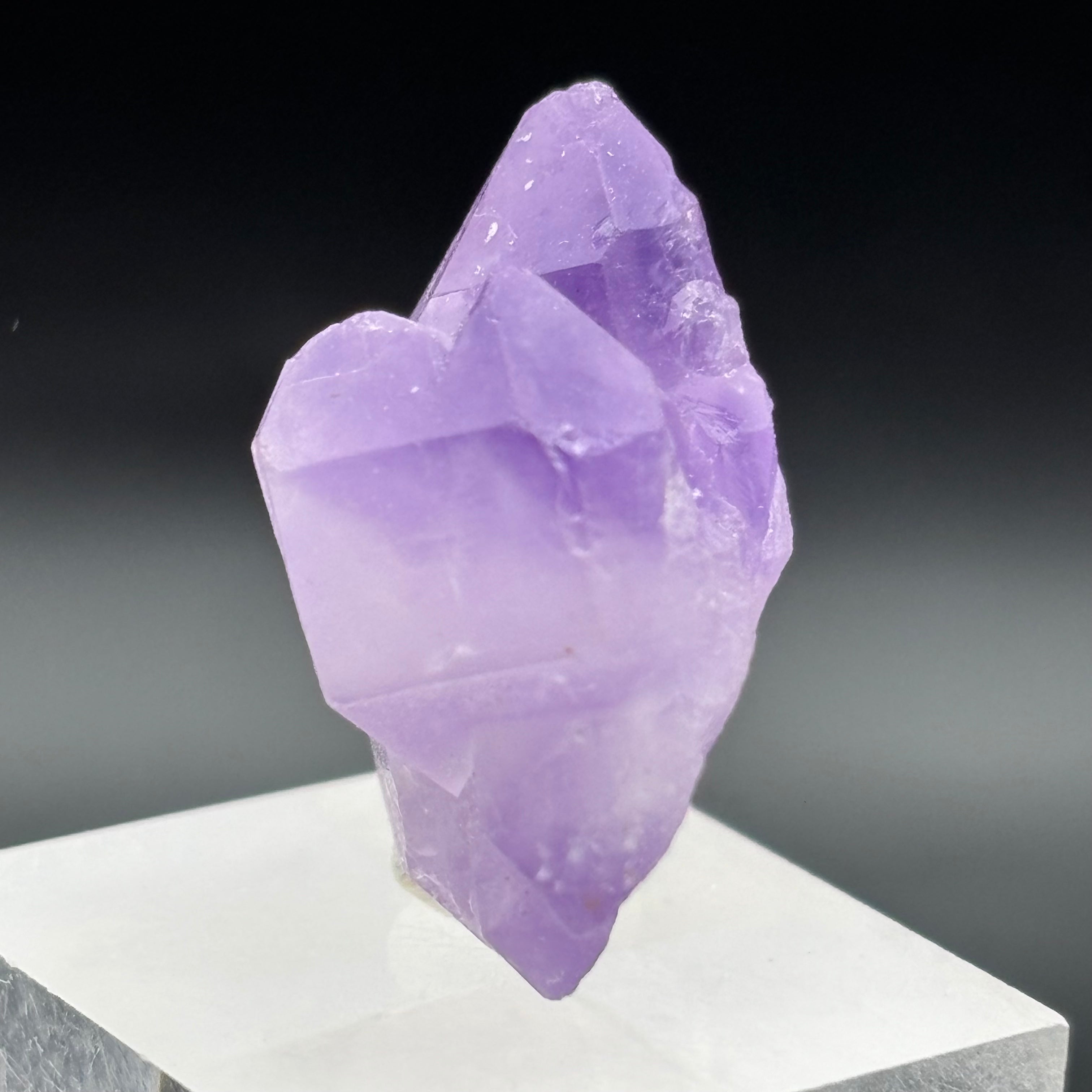 Madagascar Amethyst Crystal - 044