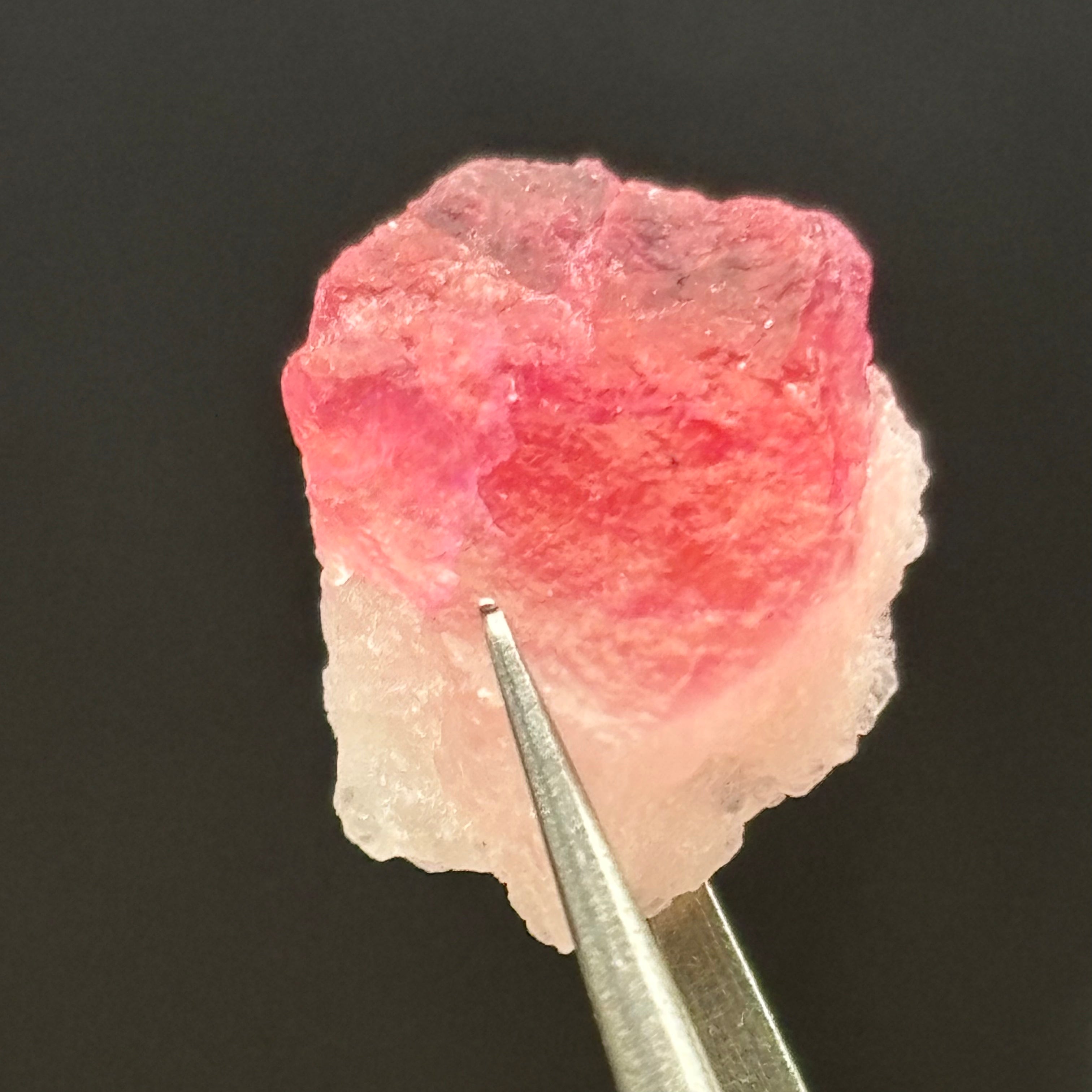 Raspberry Beryl (Pezzottaite) - 080