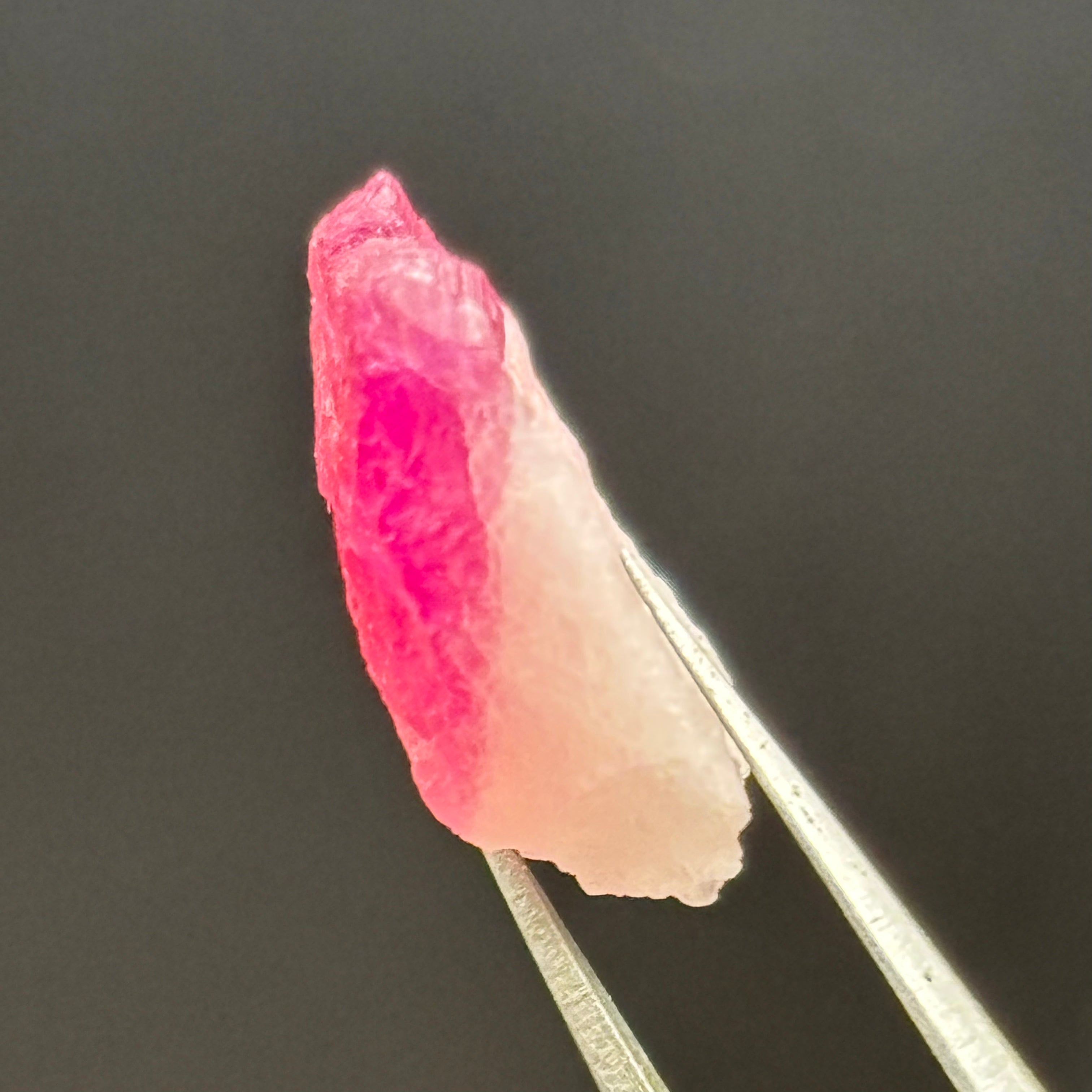 Raspberry Beryl (Pezzottaite) - 080