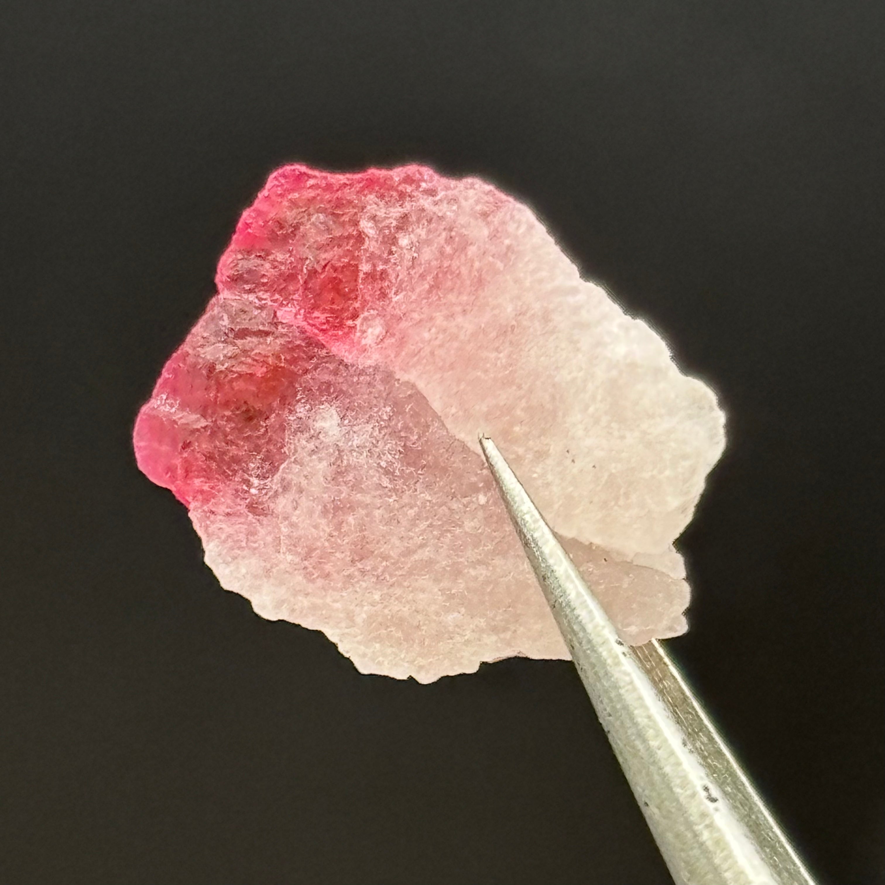 Raspberry Beryl (Pezzottaite) - 080