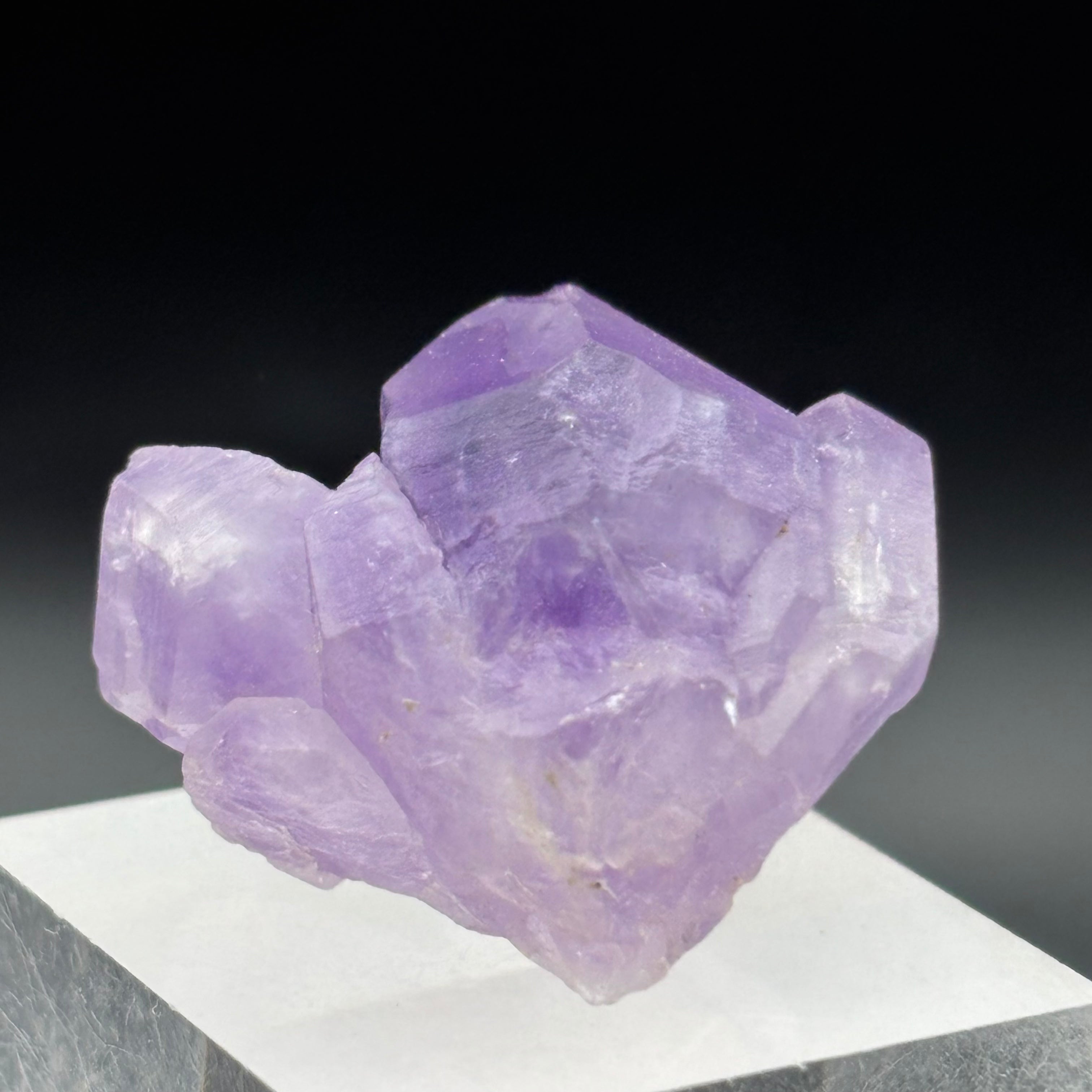 Madagascar Amethyst Crystal - 045