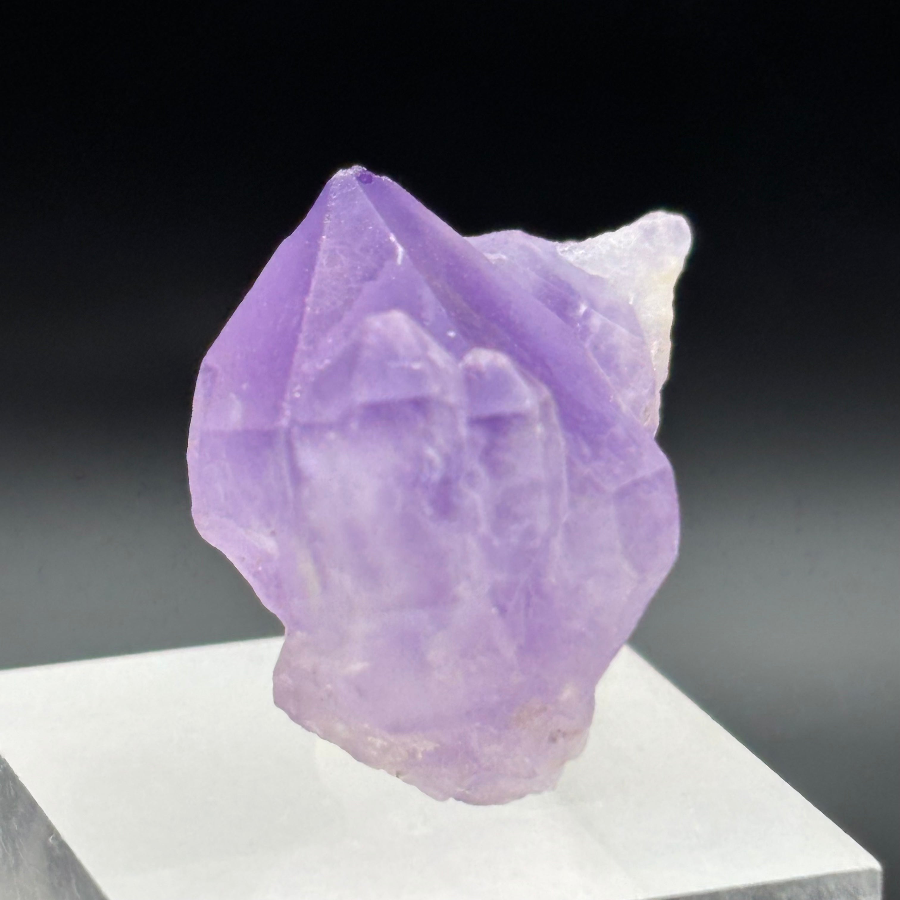 Madagascar Amethyst Crystal - 045