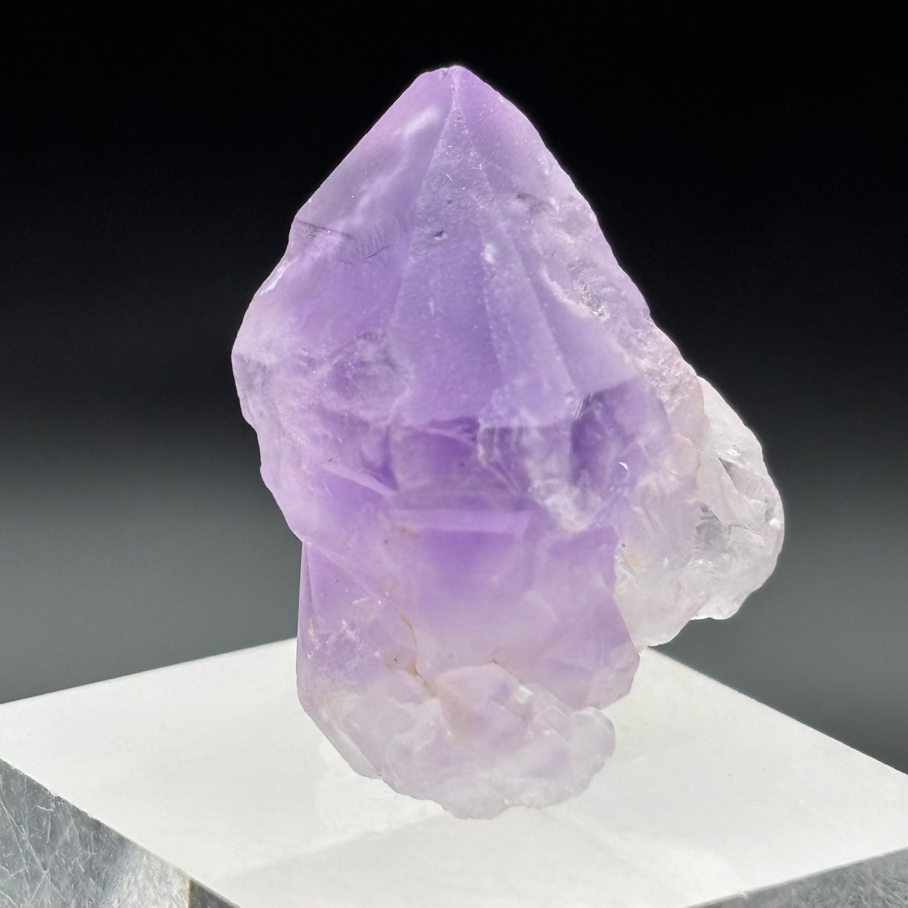 Madagascar Amethyst Crystal - 046