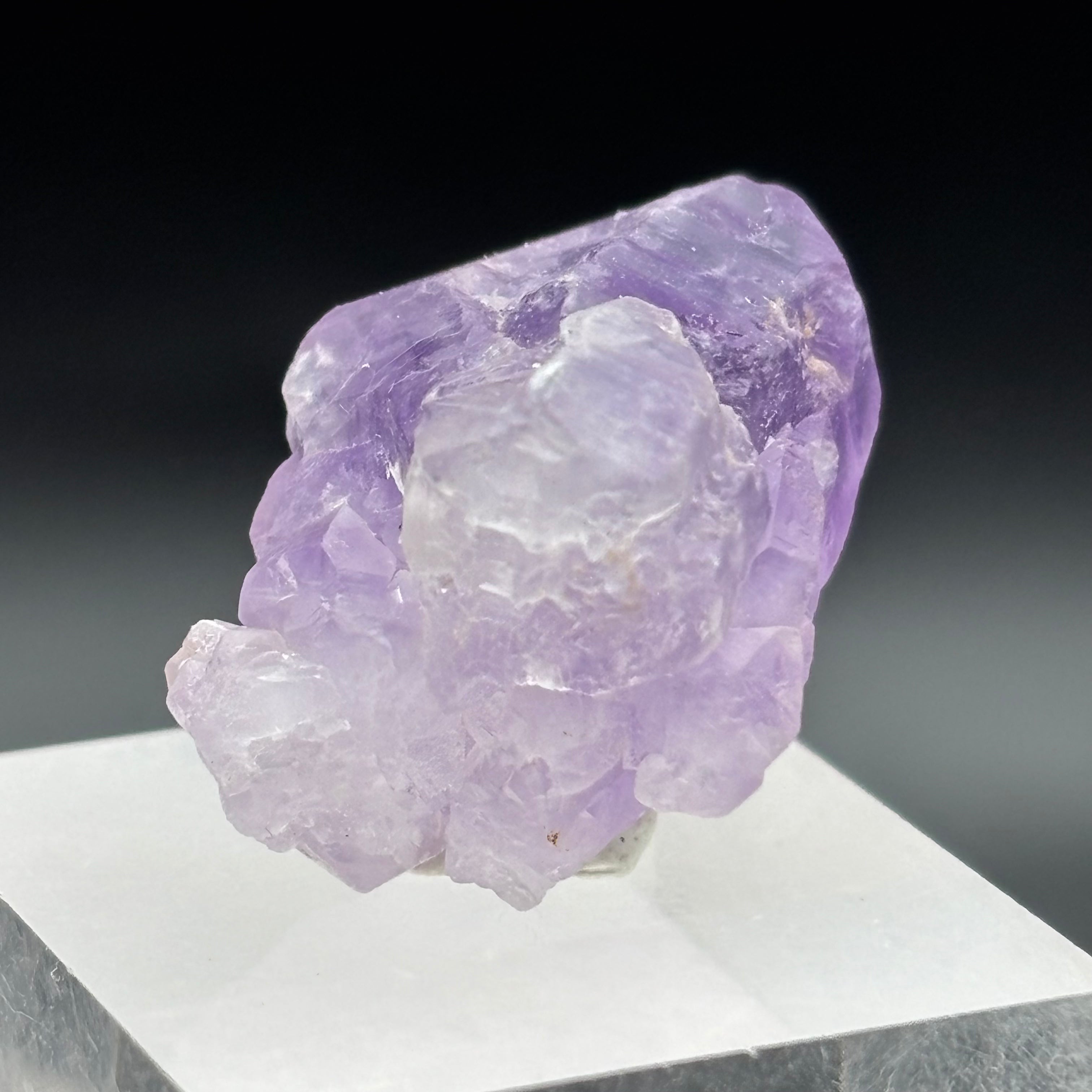 Madagascar Amethyst Crystal - 046