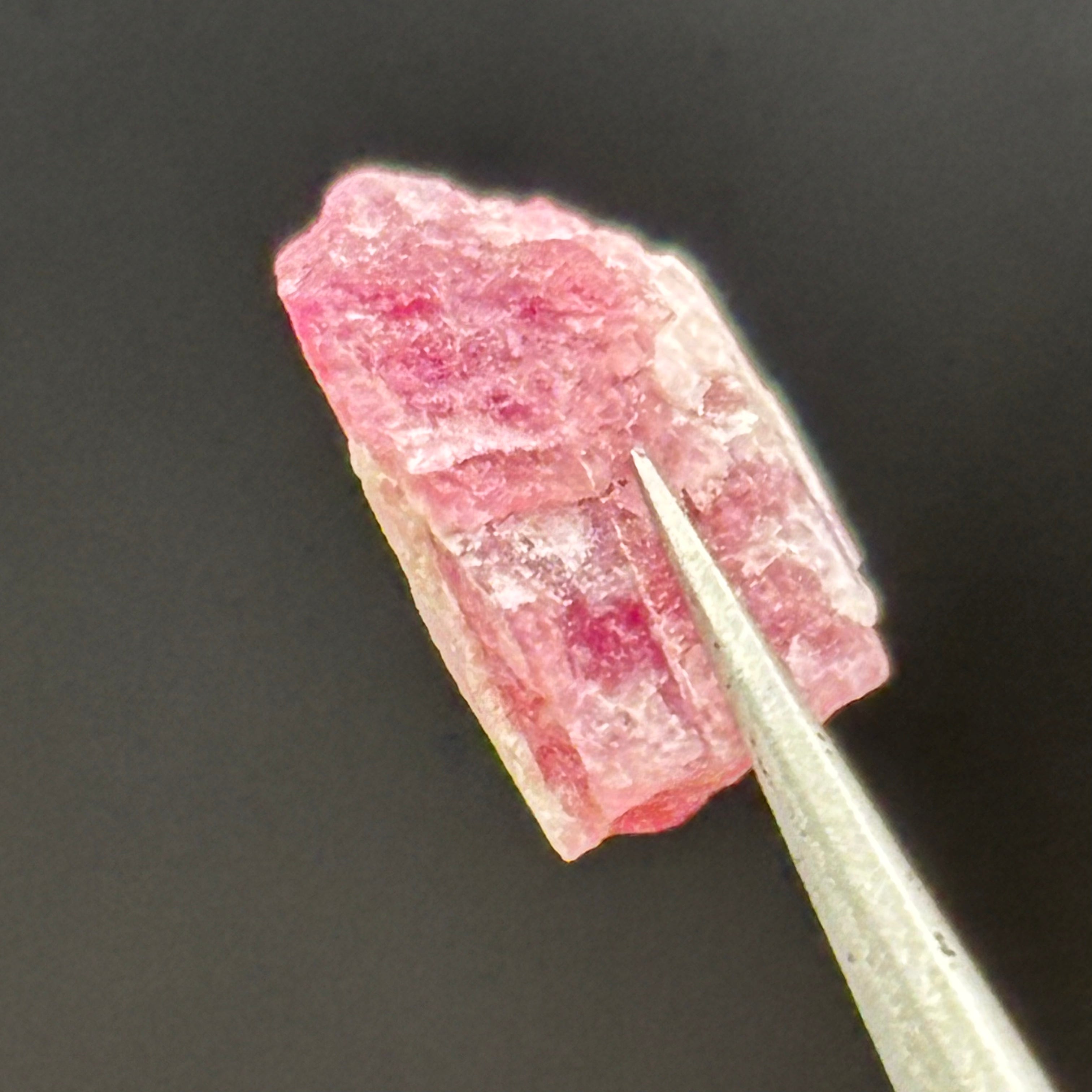 Raspberry Beryl (Pezzottaite) - 085