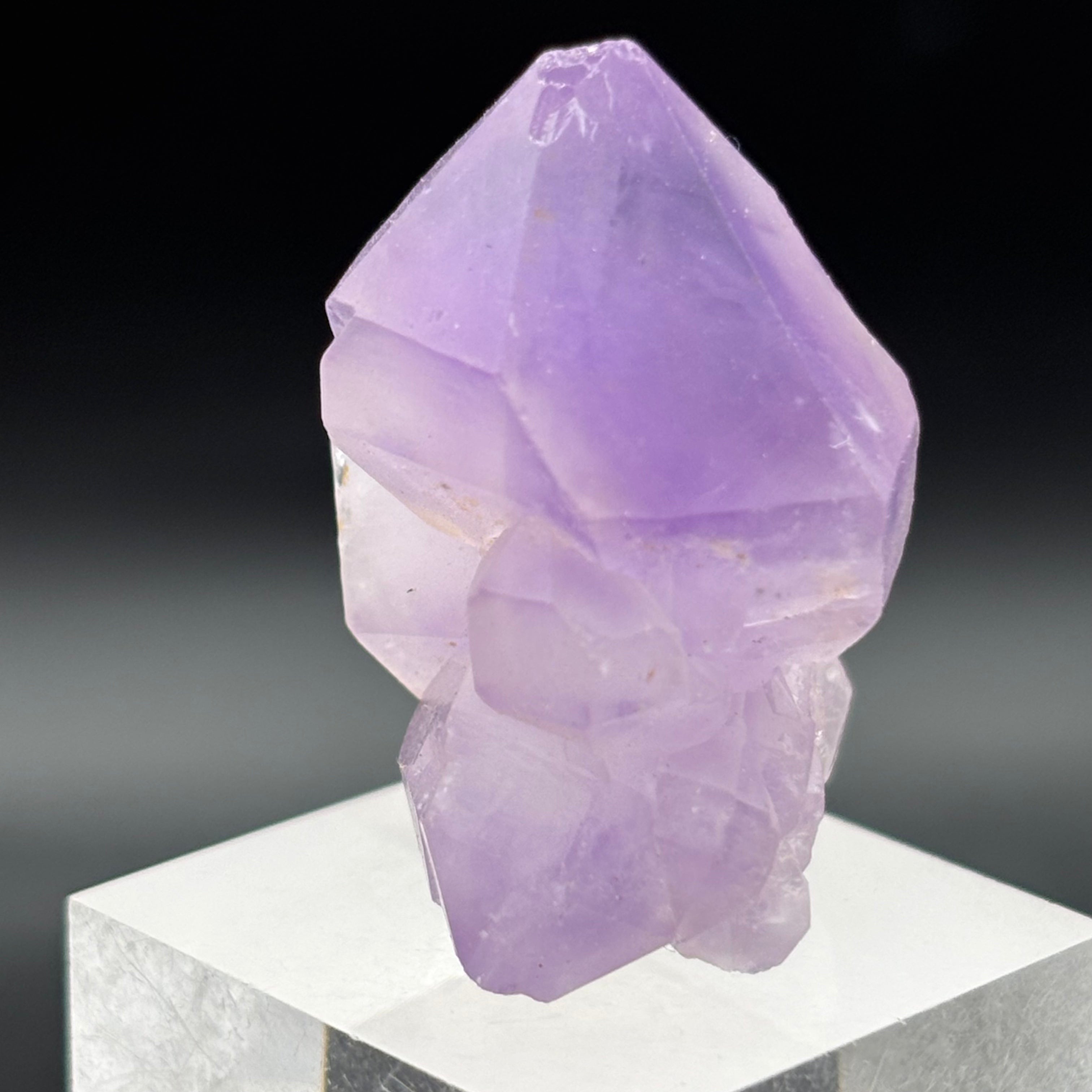 Madagascar Amethyst Crystal - 049