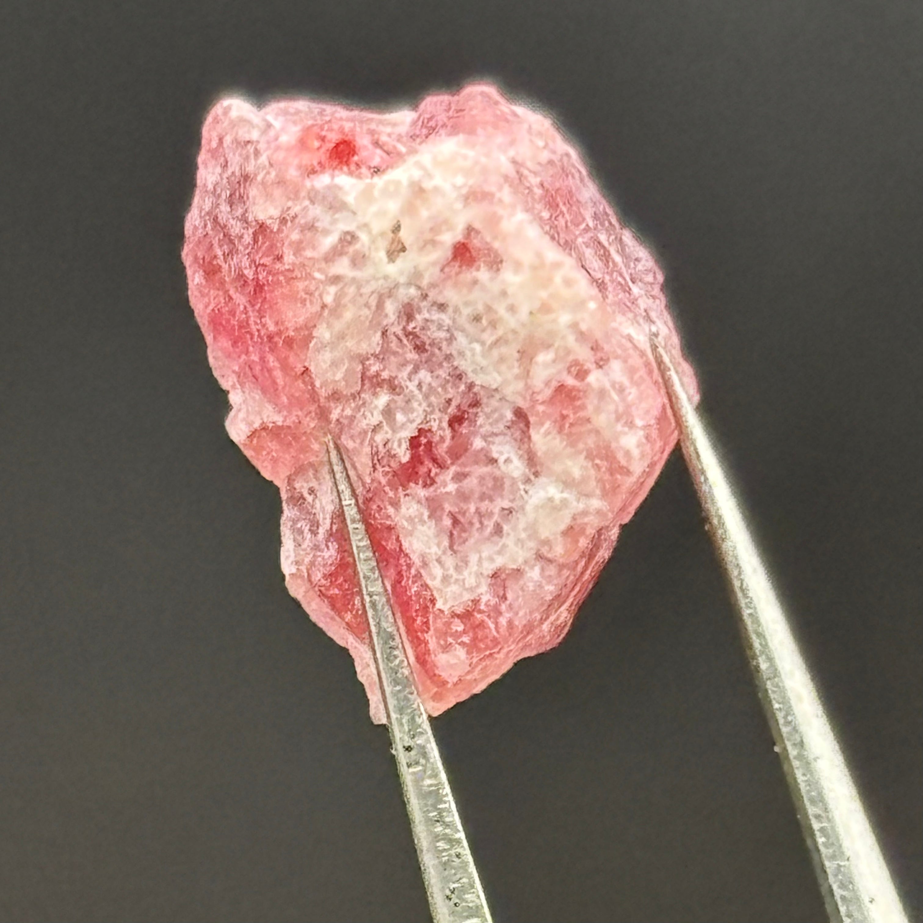 Raspberry Beryl (Pezzottaite) - 085