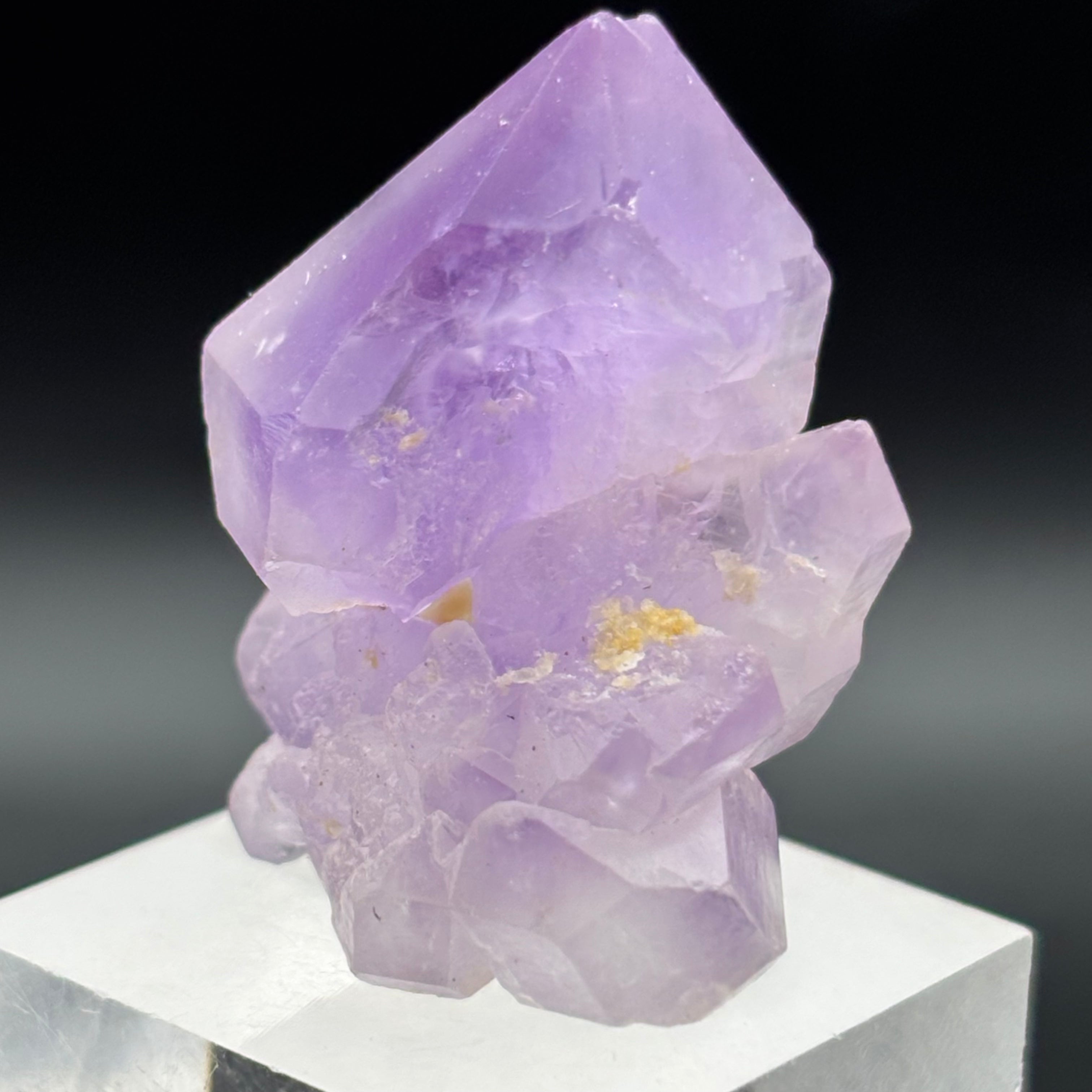 Madagascar Amethyst Crystal - 049
