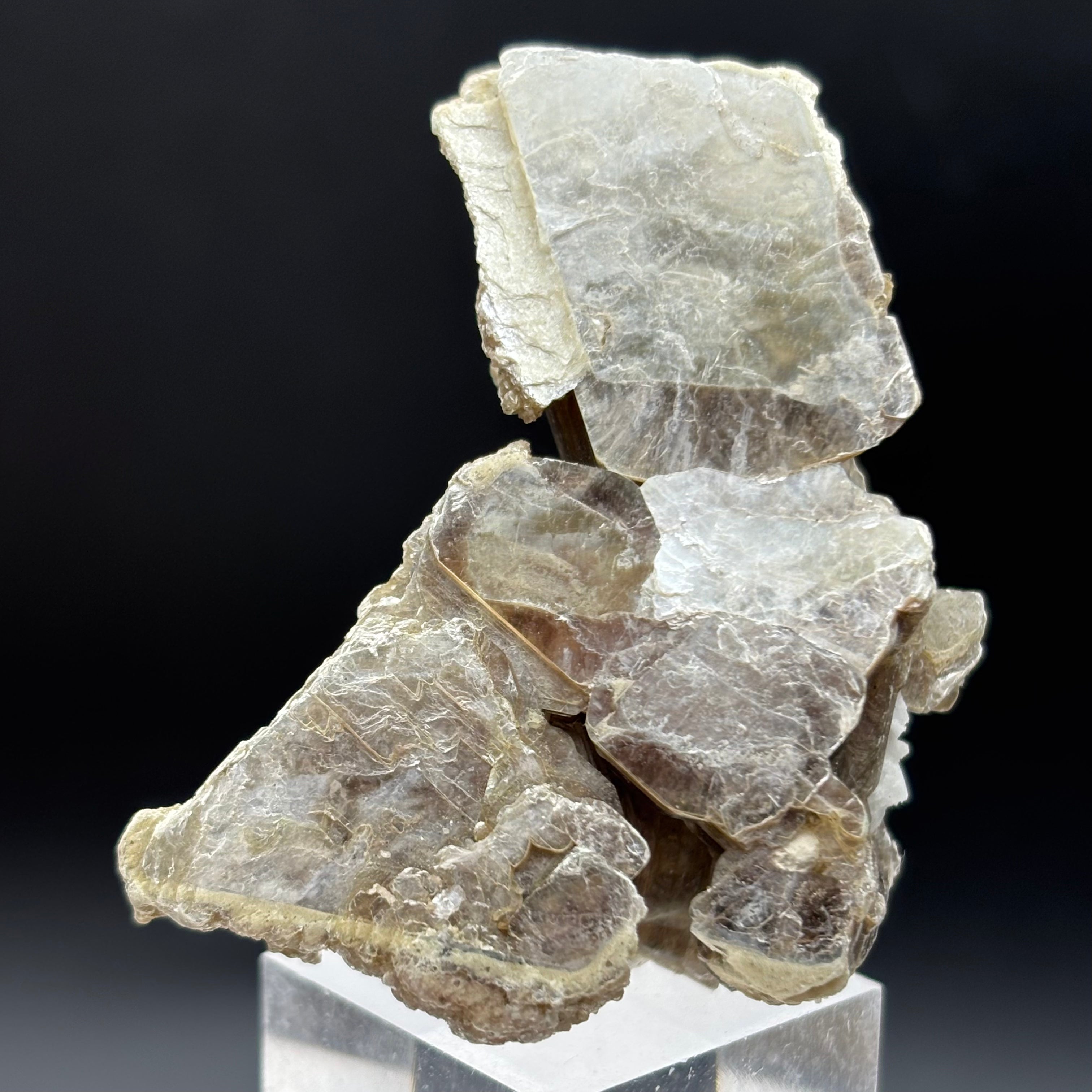 Green Gold Mica - 074
