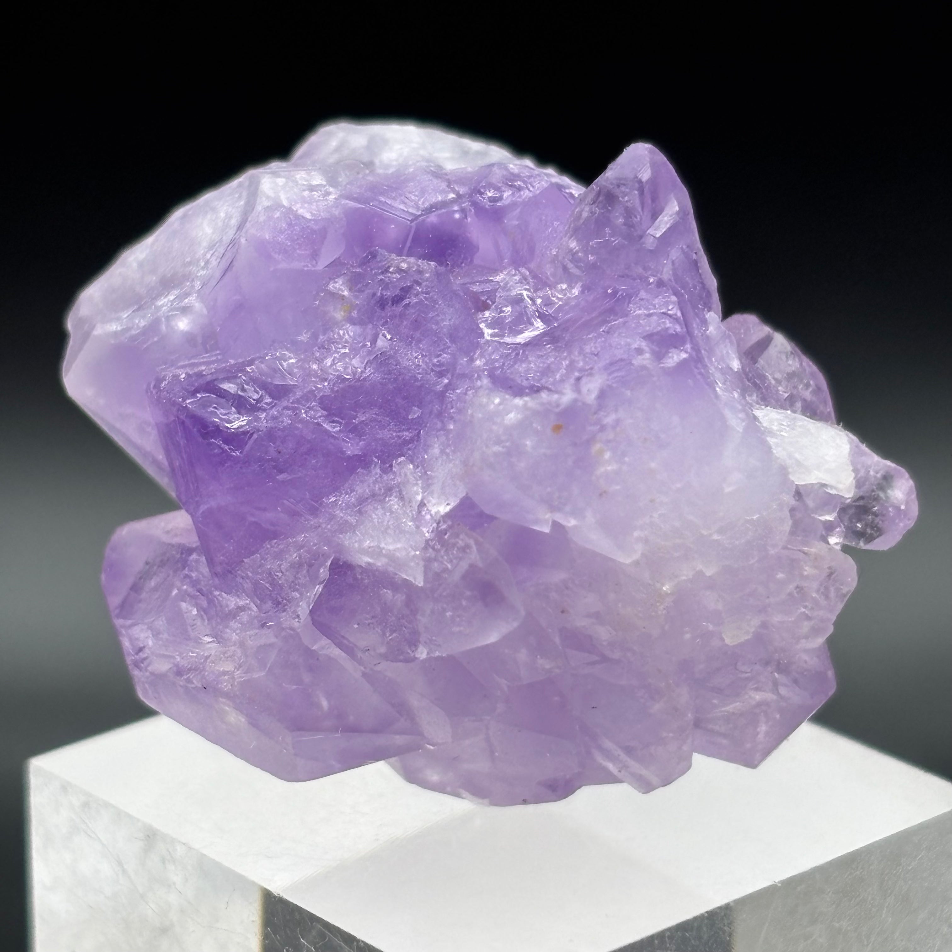 Madagascar Amethyst Crystal - 050