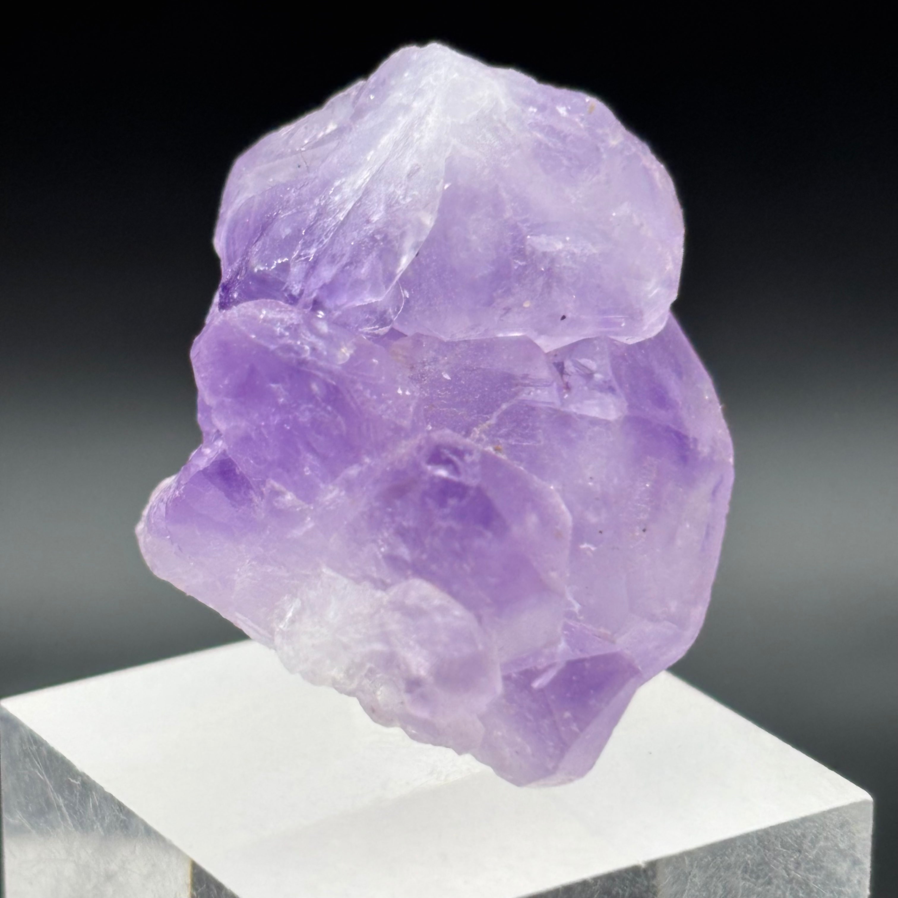 Madagascar Amethyst Crystal - 050