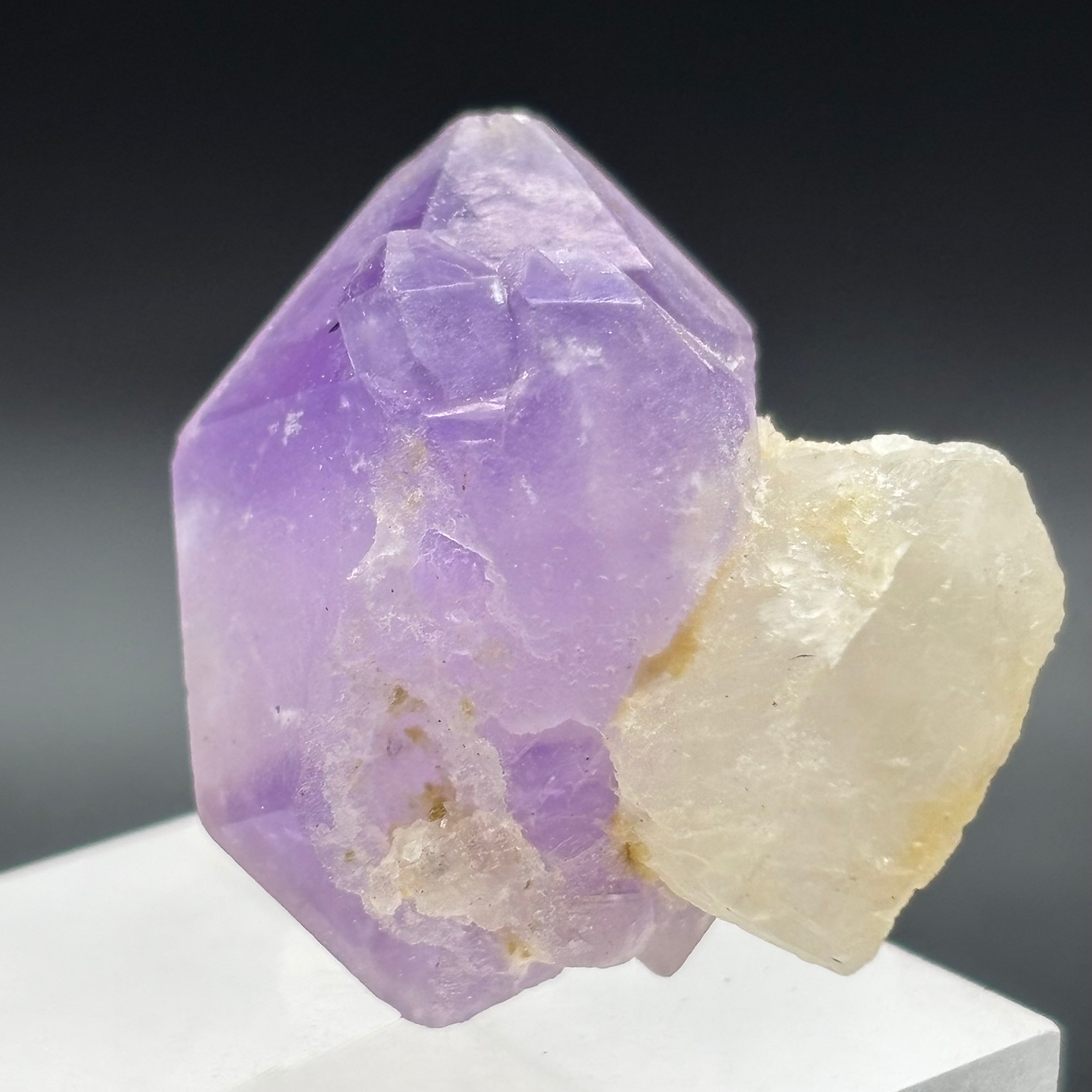 Madagascar Amethyst Crystal - 052