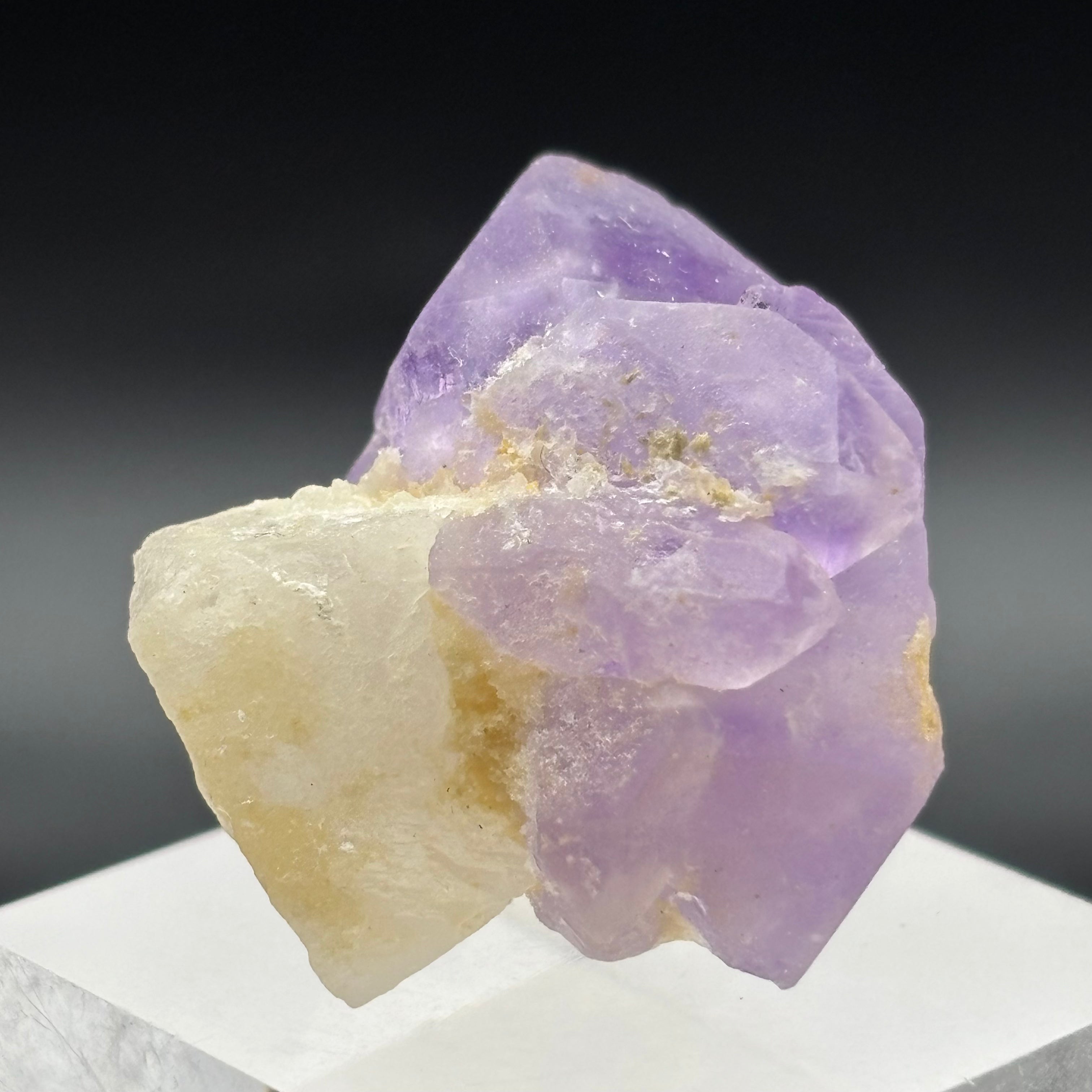 Madagascar Amethyst Crystal - 052