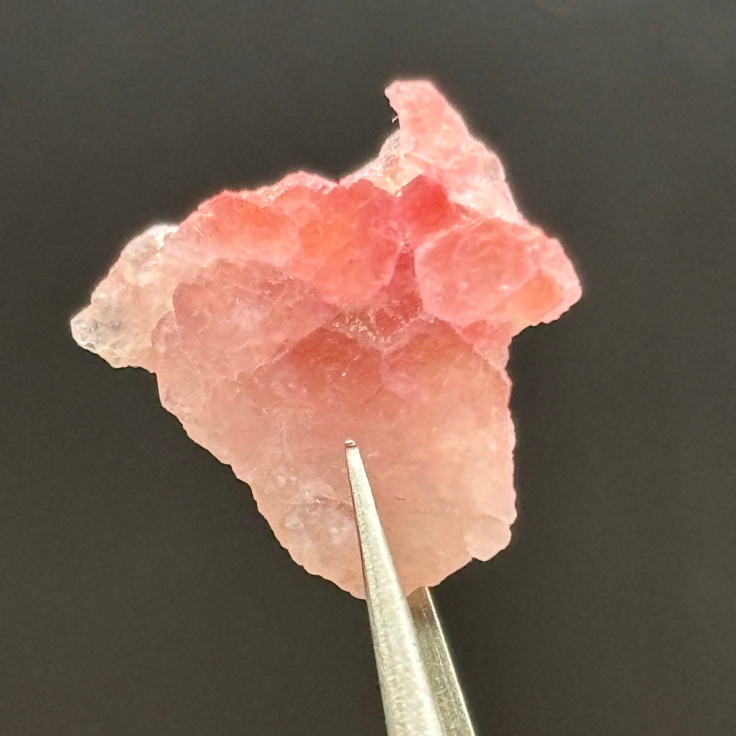 Raspberry Beryl (Pezzottaite) - 089