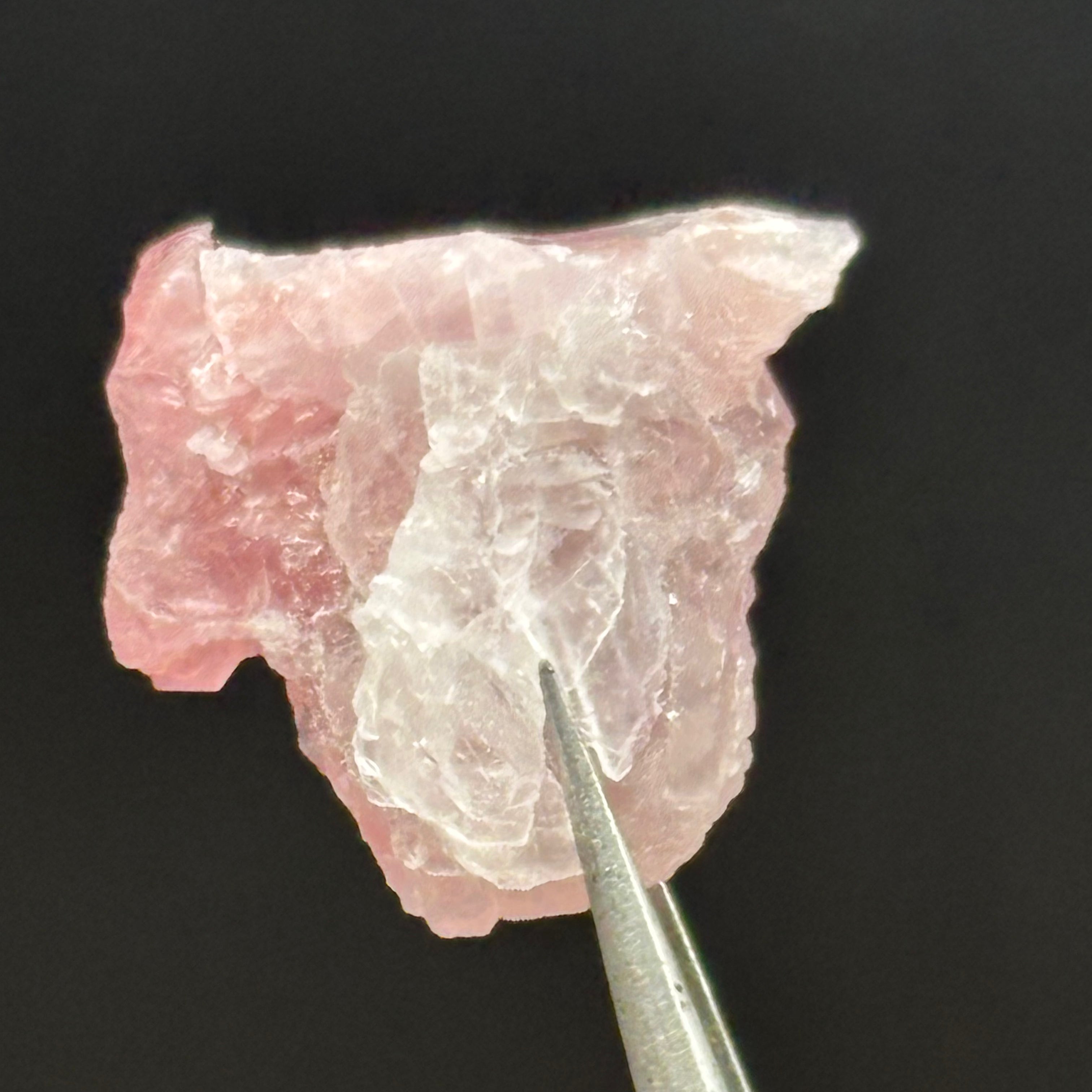 Raspberry Beryl (Pezzottaite) - 089